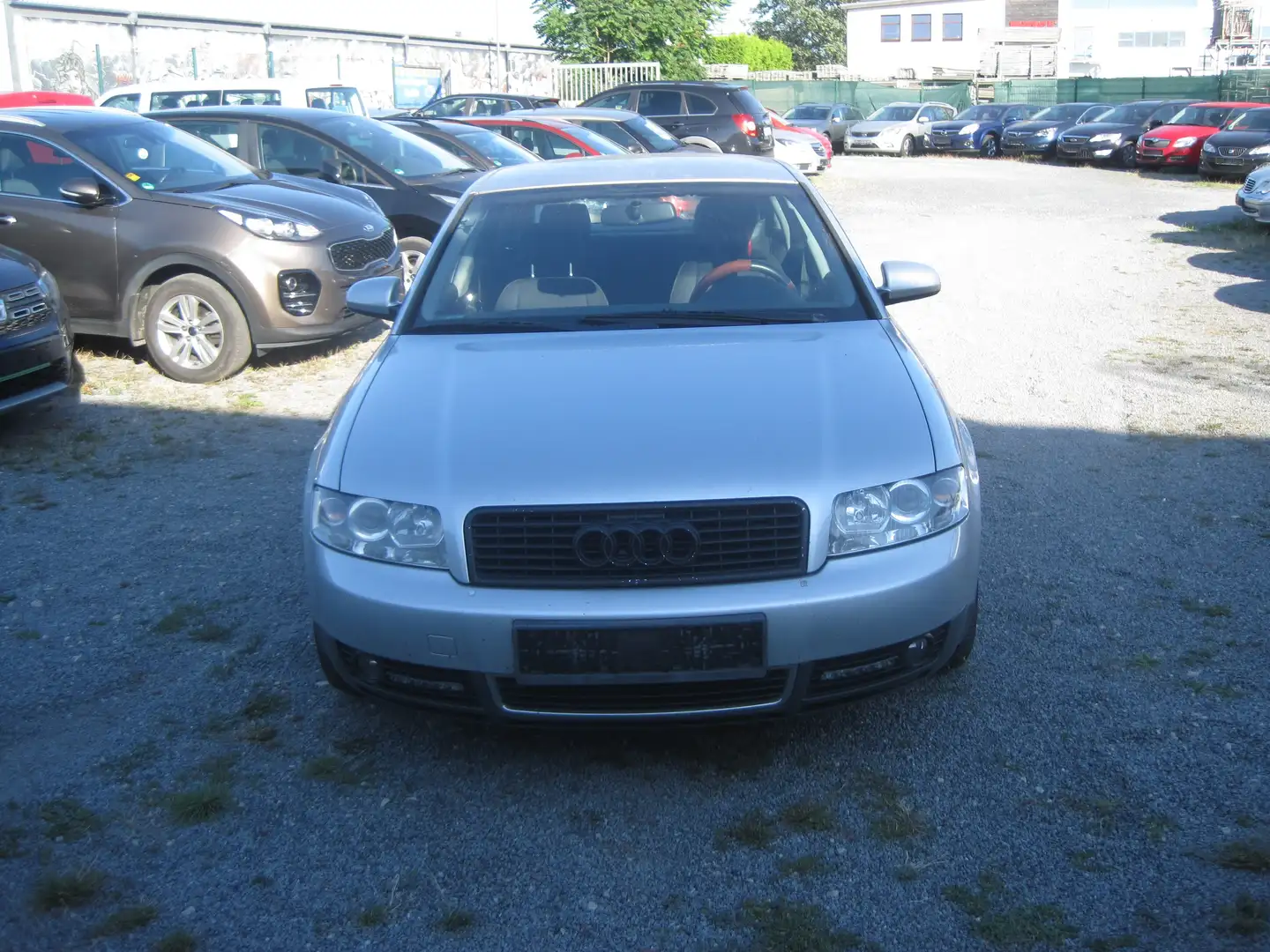 Audi A4 2.0,, TÜV 12/2025 Argento - 1