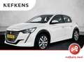 Peugeot e-208 EV Active 50 kWh 136pk Automaat | Navigatie via Ap Wit - thumbnail 1