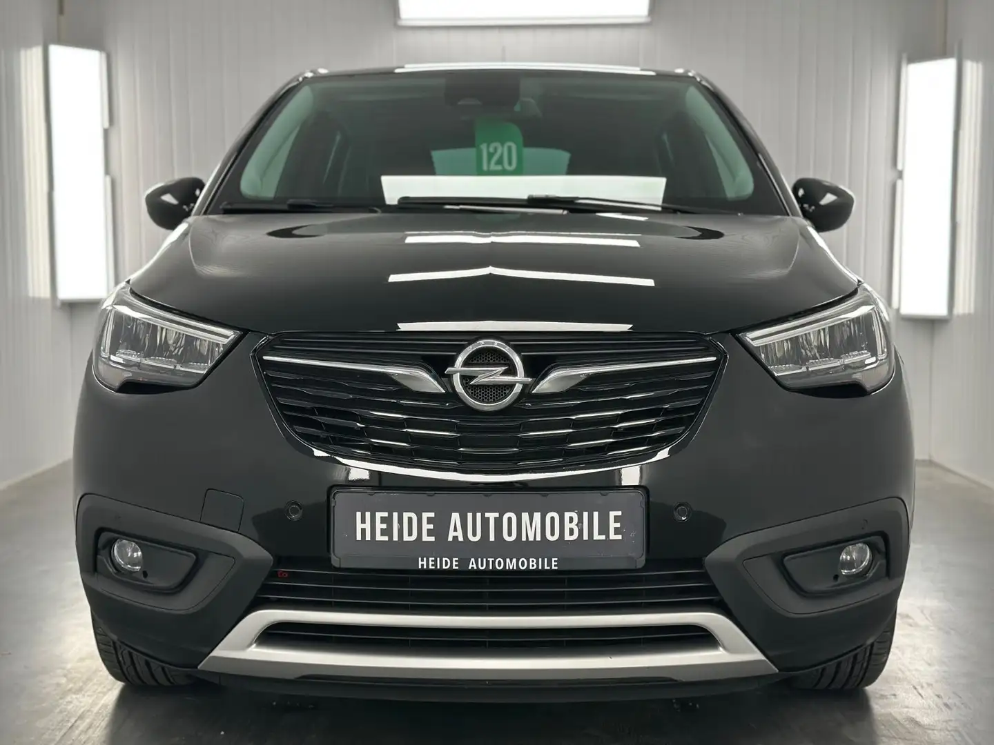 Opel Crossland X Innovation Kamera Led Noir - 2