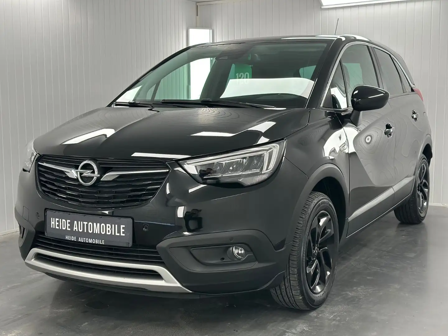 Opel Crossland X Innovation Kamera Led Noir - 1