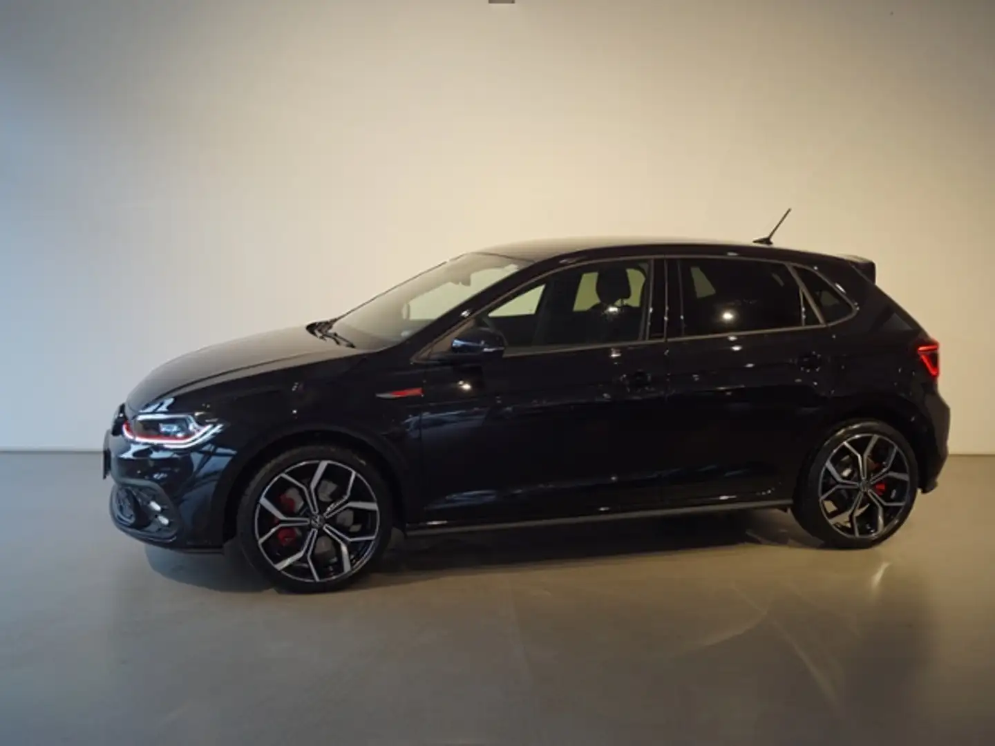Volkswagen Polo GTI 2.0 TSI DSG *Kamera*AppConn*SIH*EPH*LED-Matrix*LM Negro - 2
