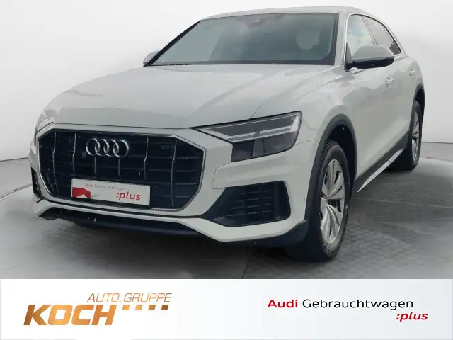 Audi Q8 55 TFSI q. Tiptr., LED, ACC, Ambiente, 360°,