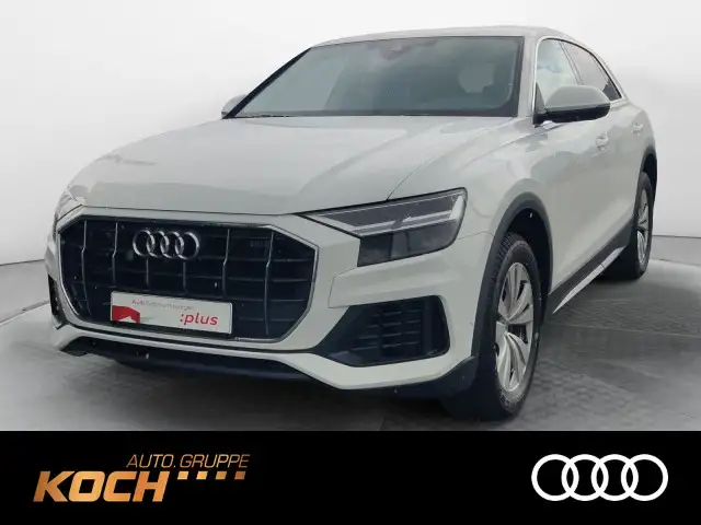 Audi Q8 55 TFSI q. Tiptr., LED, ACC, Ambiente, 360°,