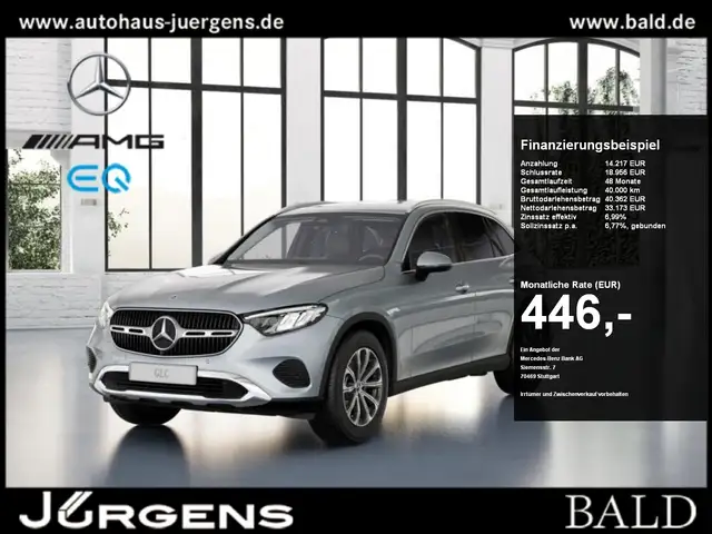Mercedes-Benz GLC 220