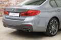 BMW 540 5 Serie Sedan 540i xDrive High Executive M Sport P Gris - thumbnail 5