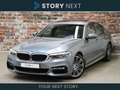 BMW 540 5 Serie Sedan 540i xDrive High Executive M Sport P Gris - thumbnail 1