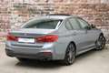 BMW 540 5 Serie Sedan 540i xDrive High Executive M Sport P Gris - thumbnail 4