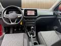 Volkswagen T-Cross 1.0 TSI Life AHK Navi Alu Klima Navi Rot - thumbnail 10