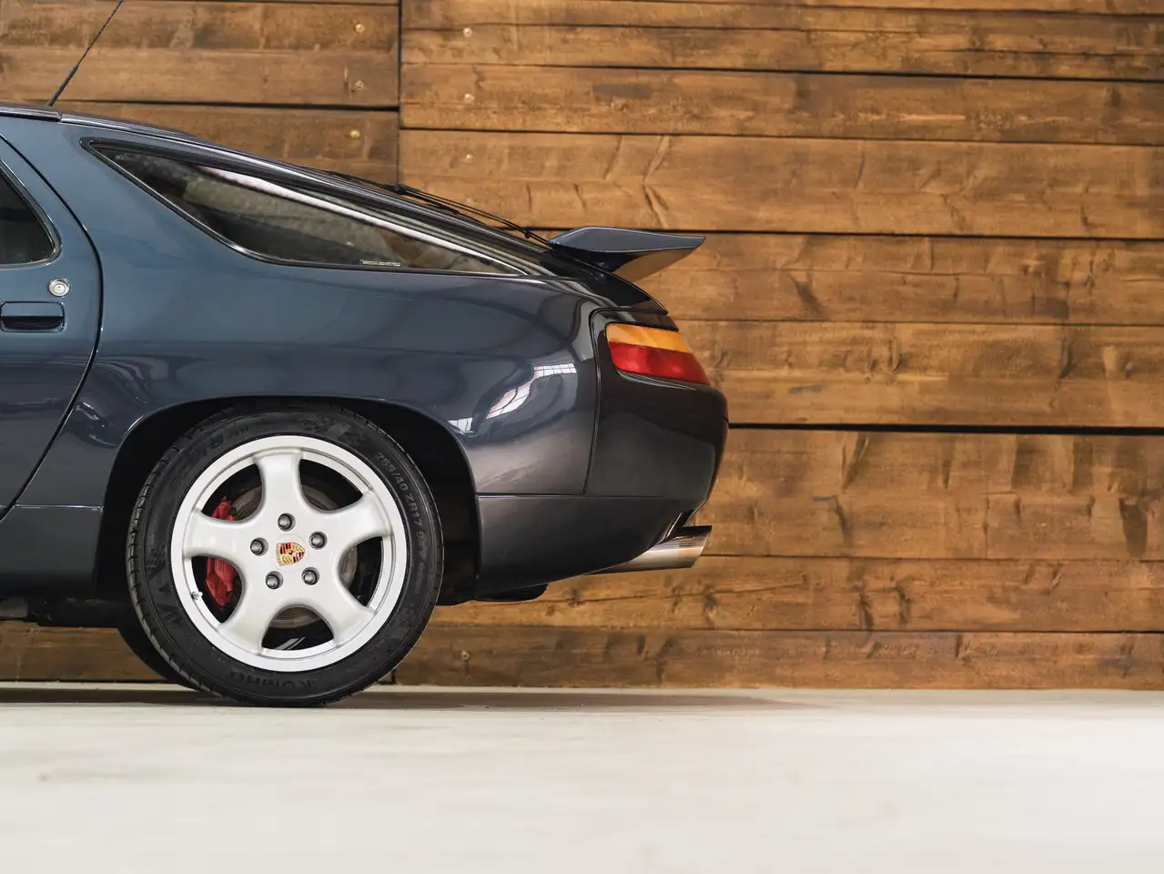 Porsche 928 GT HANDSCHALTER*H-ZULASSUNG*BRD*TÜV NEU, foto 10
