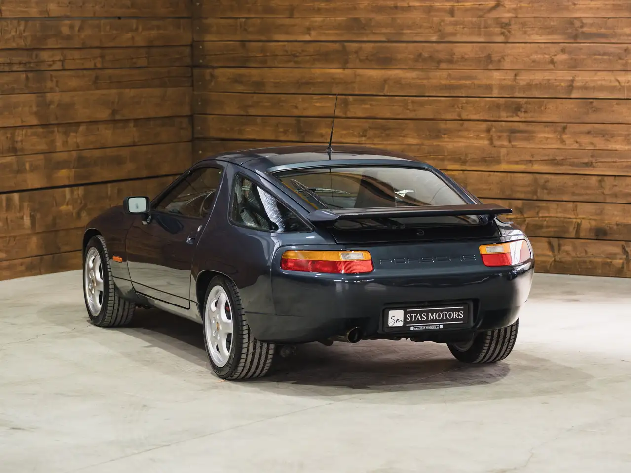 Porsche 928 GT HANDSCHALTER*H-ZULASSUNG*BRD*TÜV NEU, foto 4