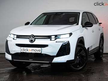 C5 Aircross 1.2 Hybrid Plus