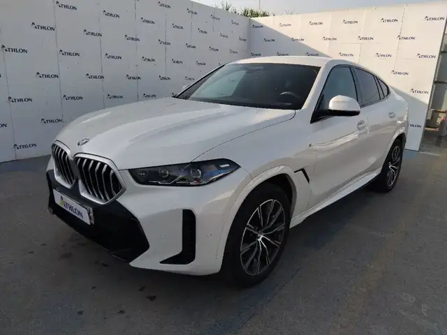 BMW X6 xDrive 40iA M Sport