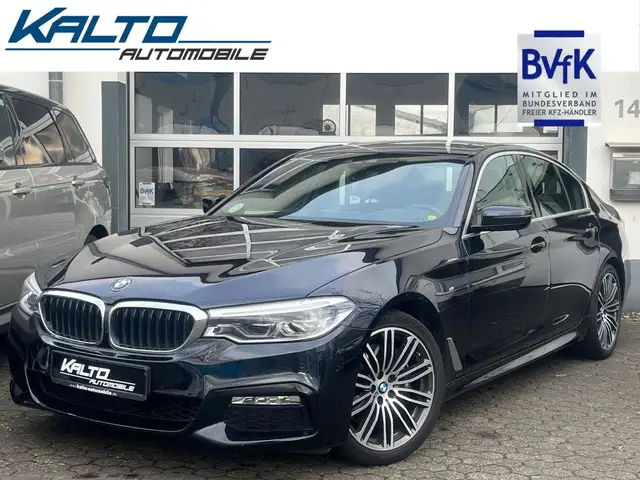 BMW 530 d xDrive Aut. M-Sport Leder,Navi,HuD,LED,19"