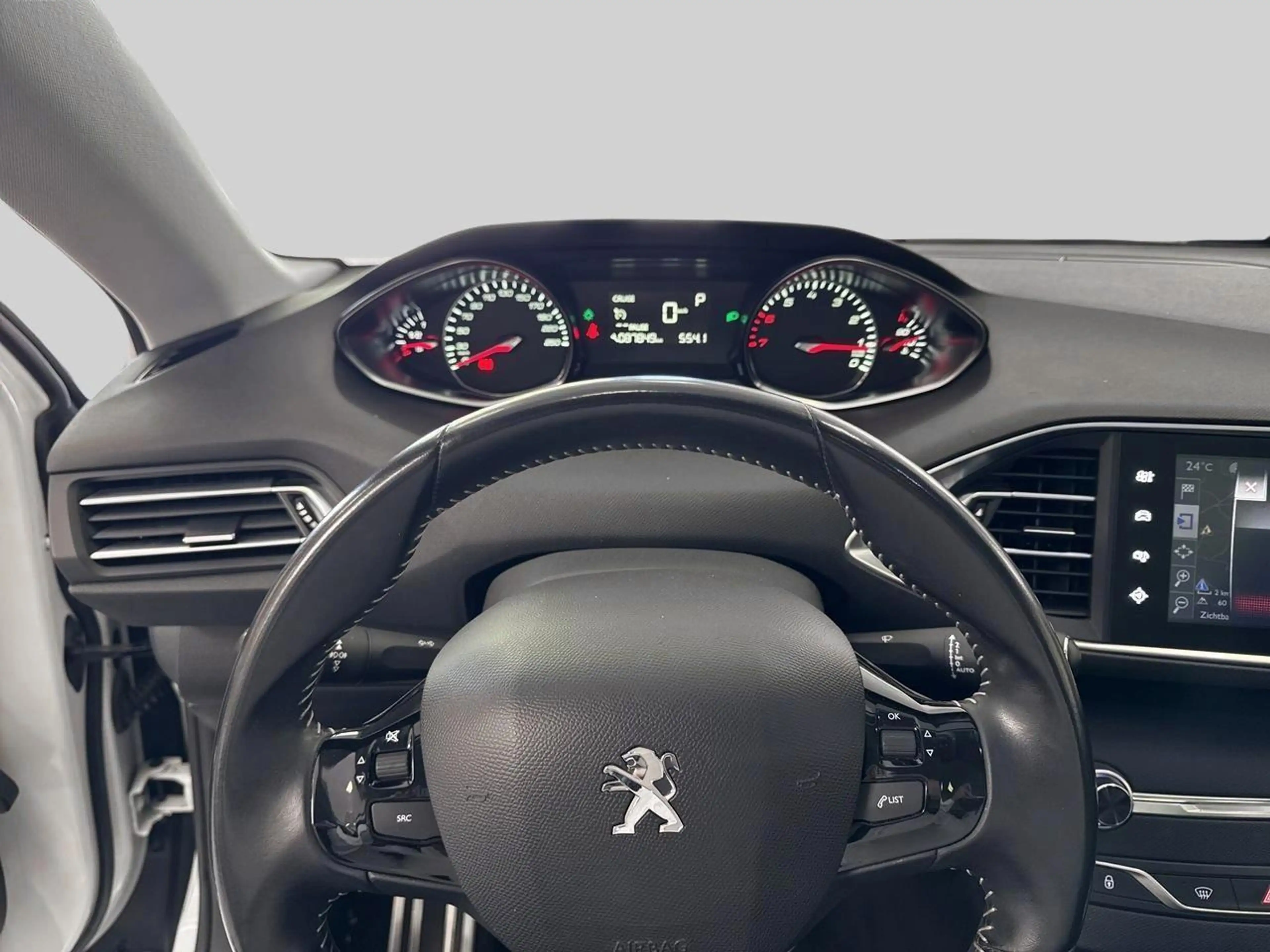 Peugeot 308 SW 1.2 PureTech 96kW s/s Aut. Allure — photo 10