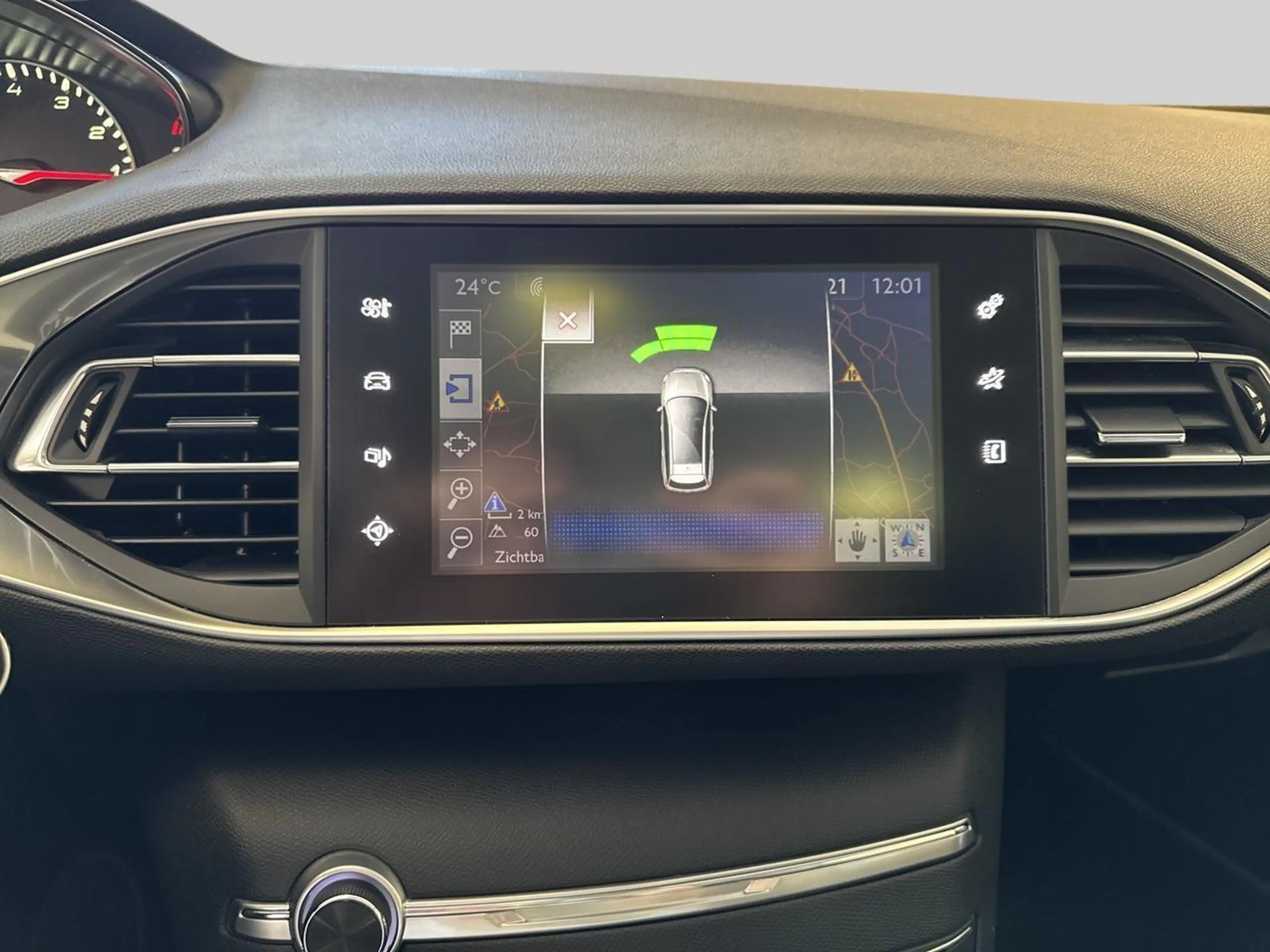 Peugeot 308 SW 1.2 PureTech 96kW s/s Aut. Allure — photo 11