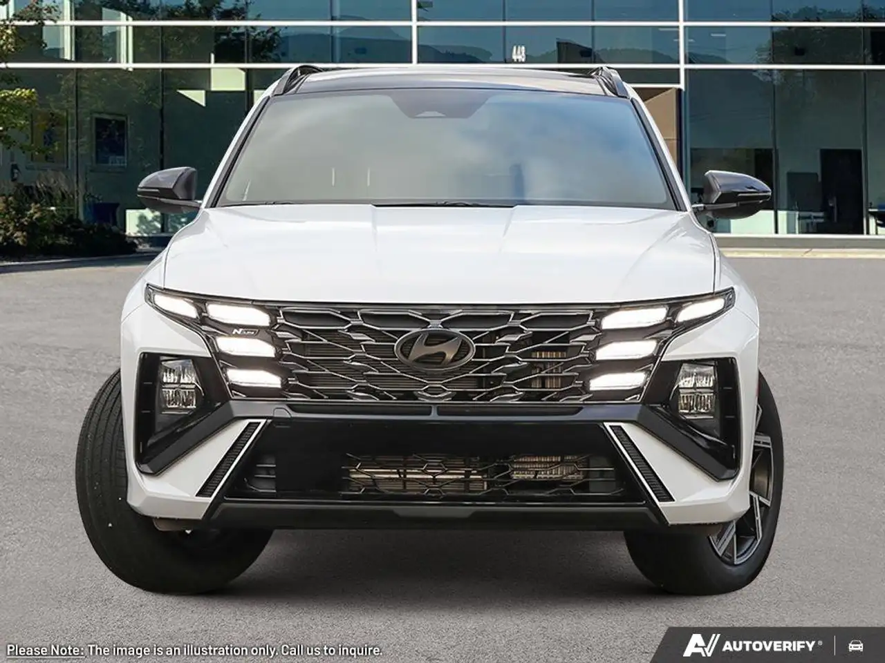 Hyundai TUCSON снимка Hyundai TUCSON