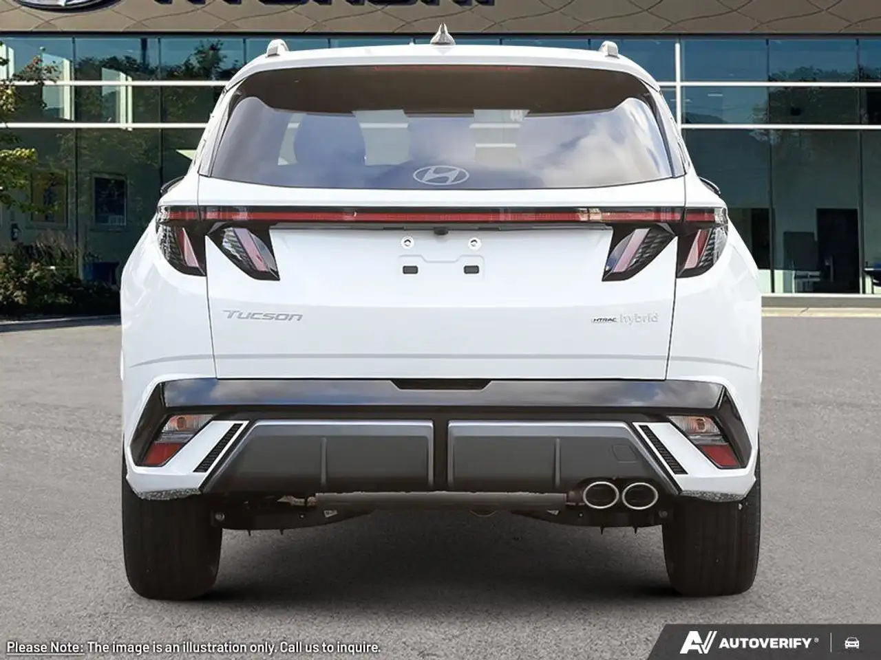 Hyundai TUCSON снимка Hyundai TUCSON