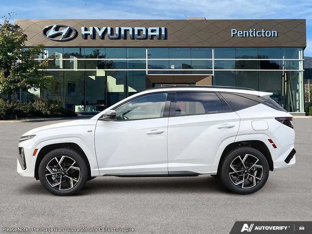 Hyundai TUCSON снимка Hyundai TUCSON