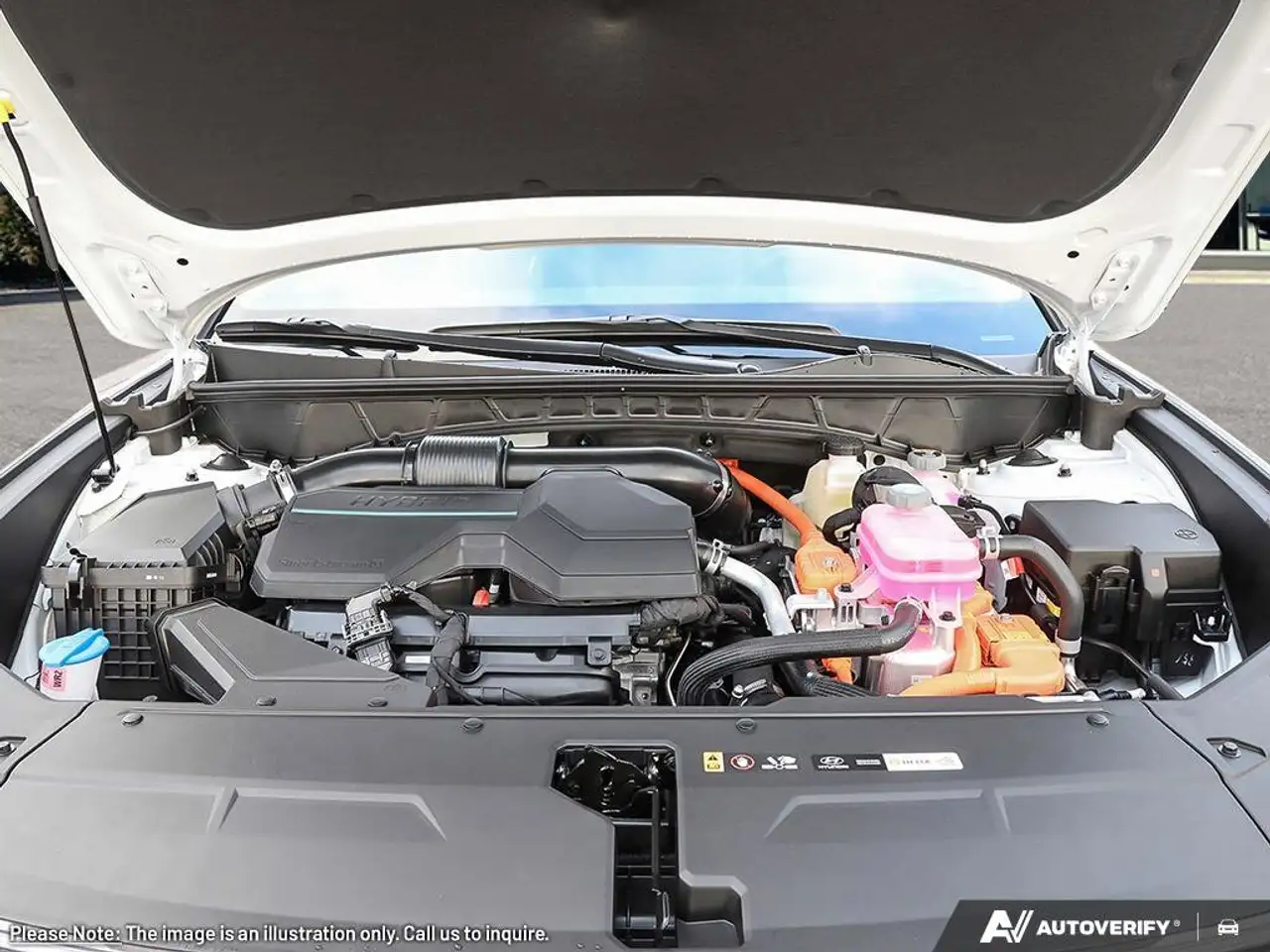 Hyundai TUCSON снимка Hyundai TUCSON