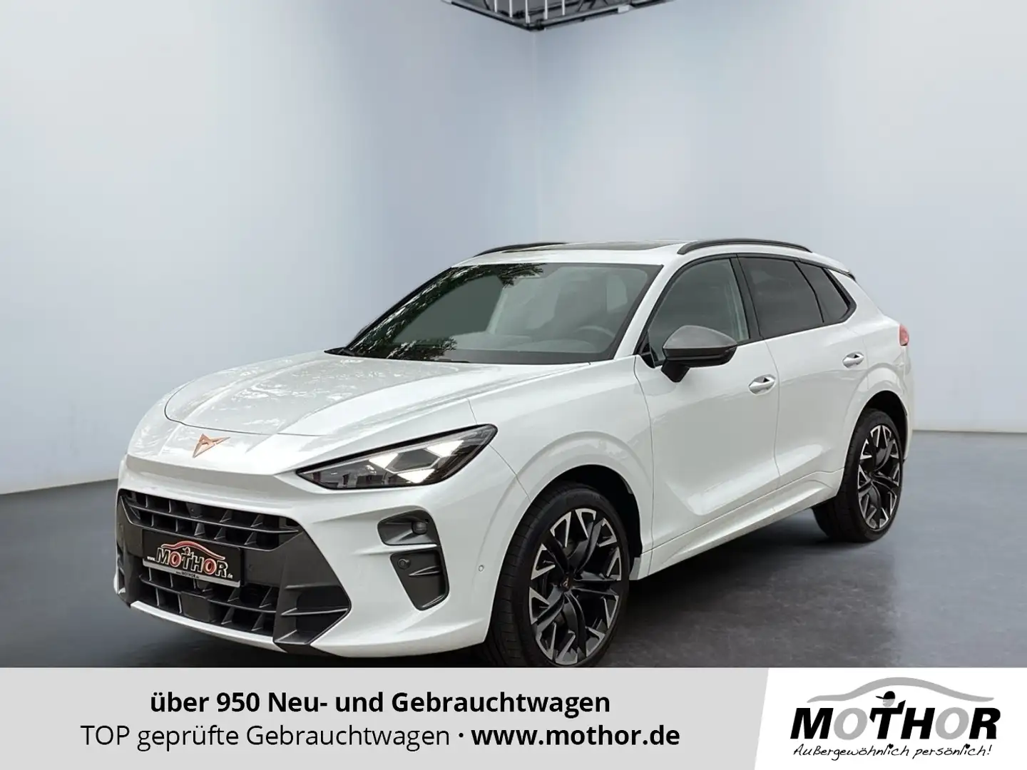 CUPRA Terramar VZ 2.0 TSI DSG 4Drive Panoramadach Blanco - 1