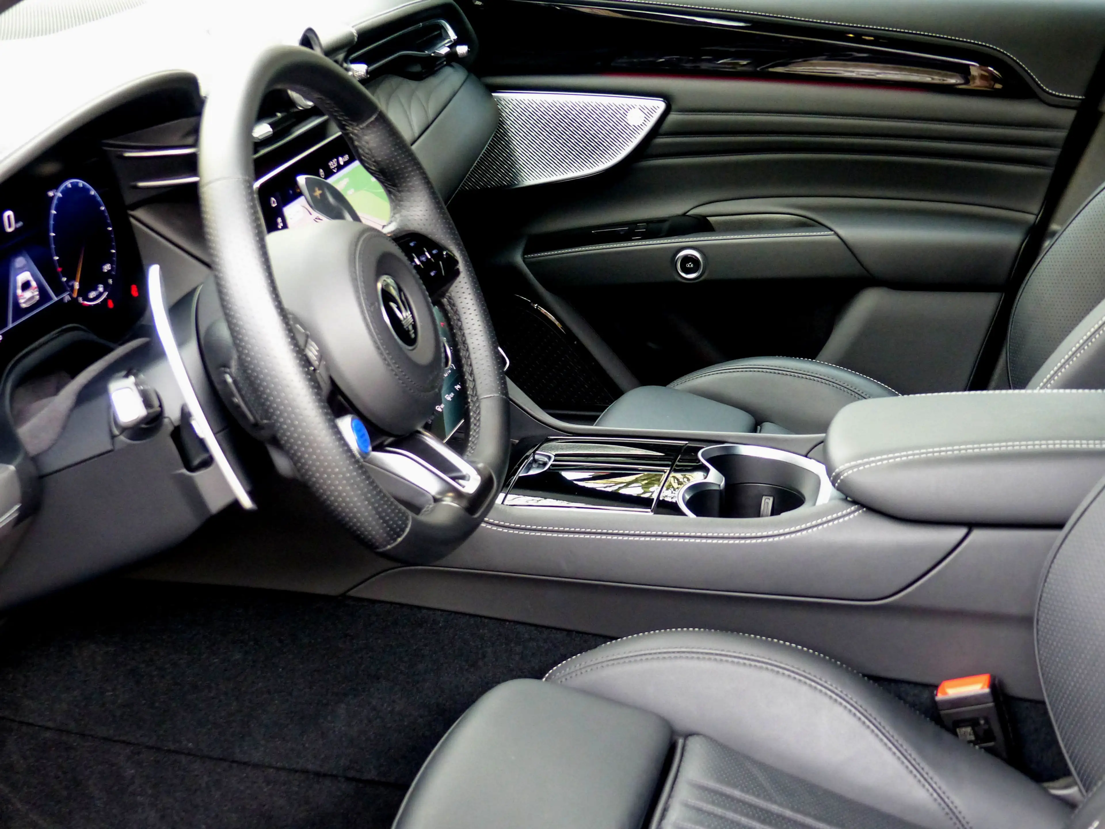 Maserati Grecale Modena*Head-Up*Leder*Pano*360°Kamera*ACC — photo 10