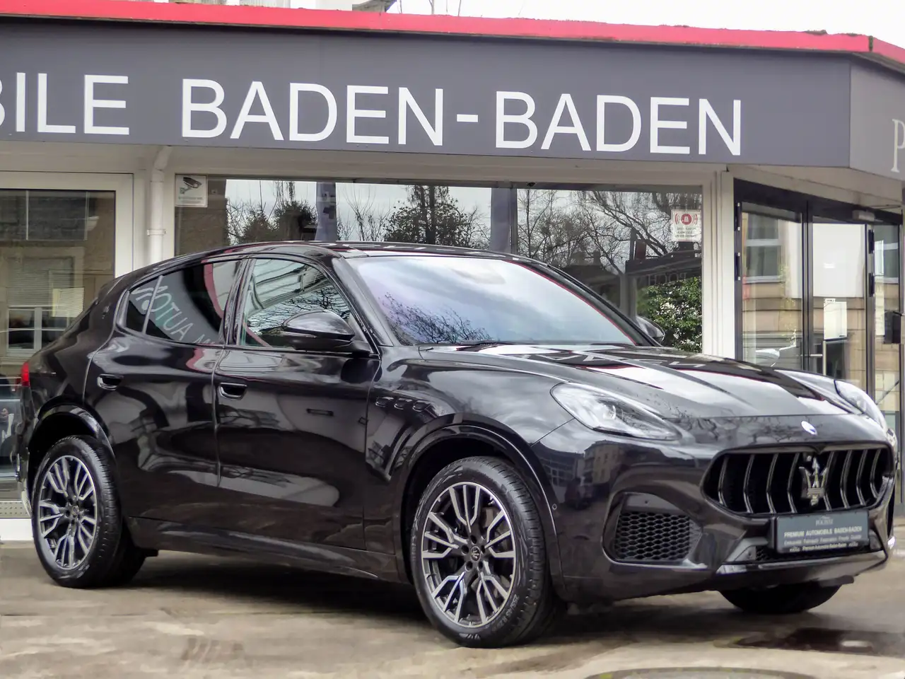 Maserati Grecale 2025