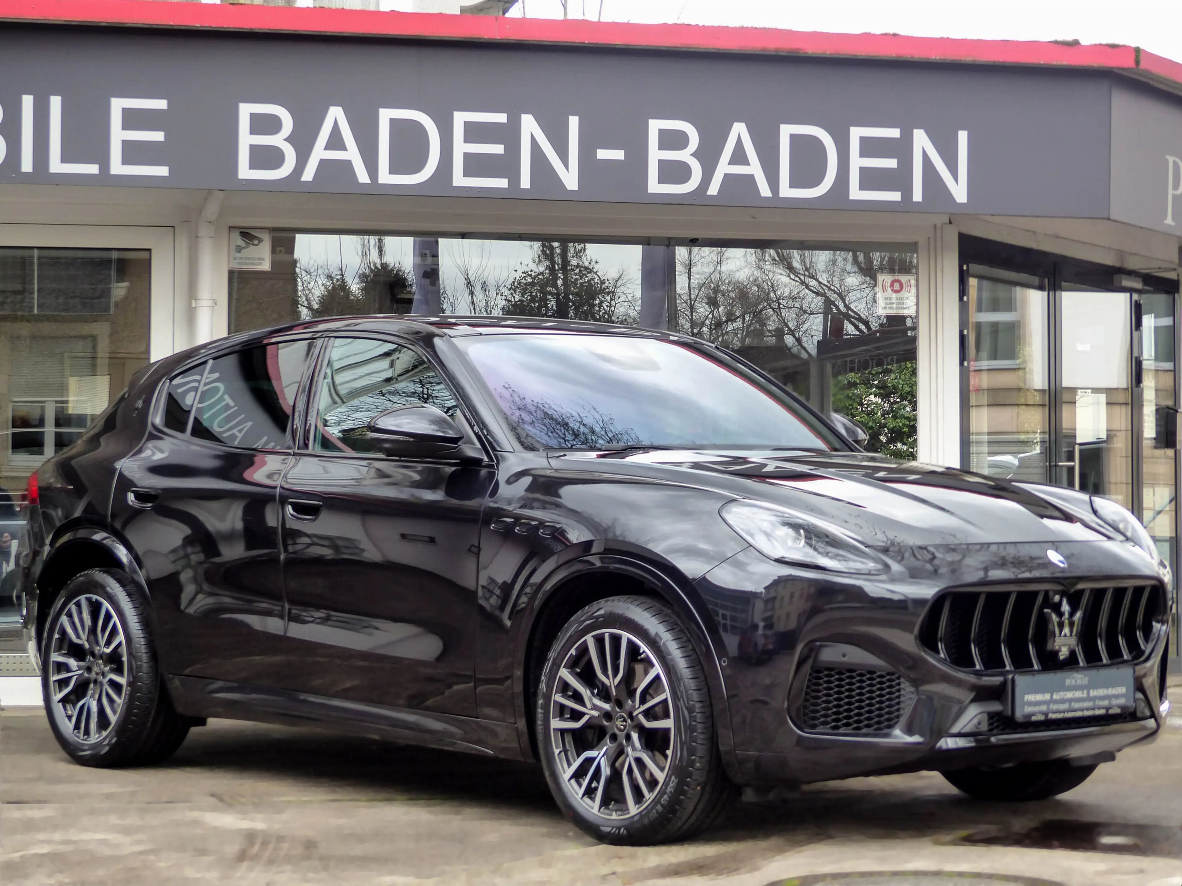 Maserati Grecale Modena*Head-Up*Leder*Pano*360°Kamera*ACC — photo 3