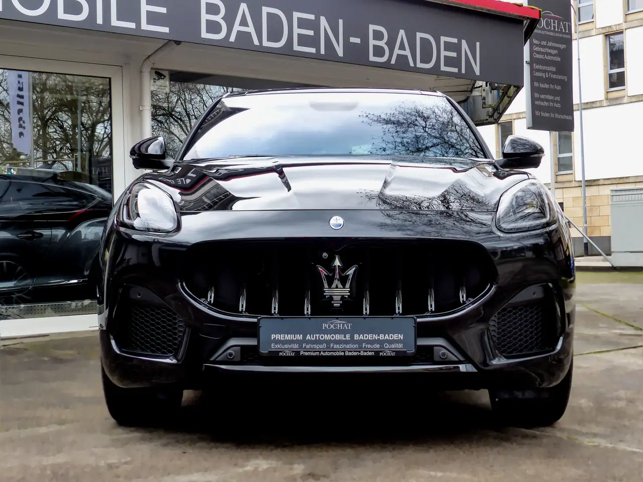 Maserati Grecale 2025