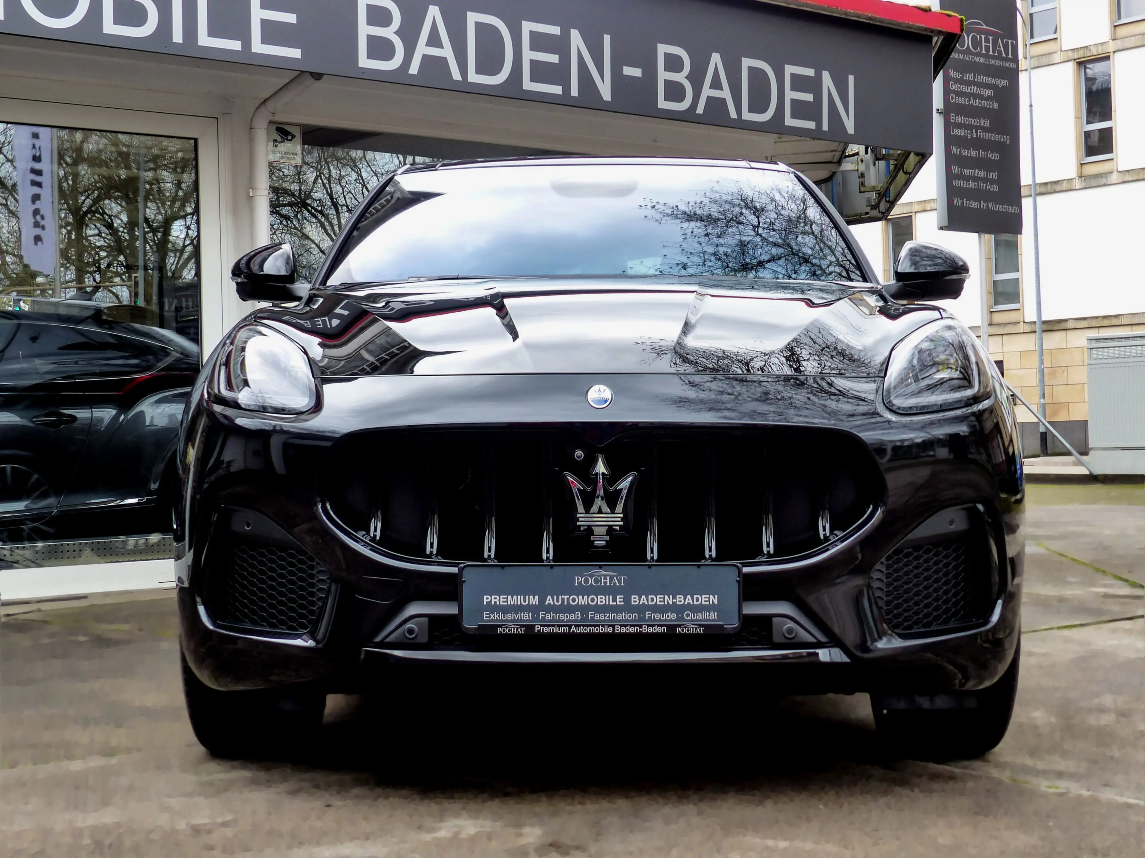 Maserati Grecale Modena*Head-Up*Leder*Pano*360°Kamera*ACC — photo 2