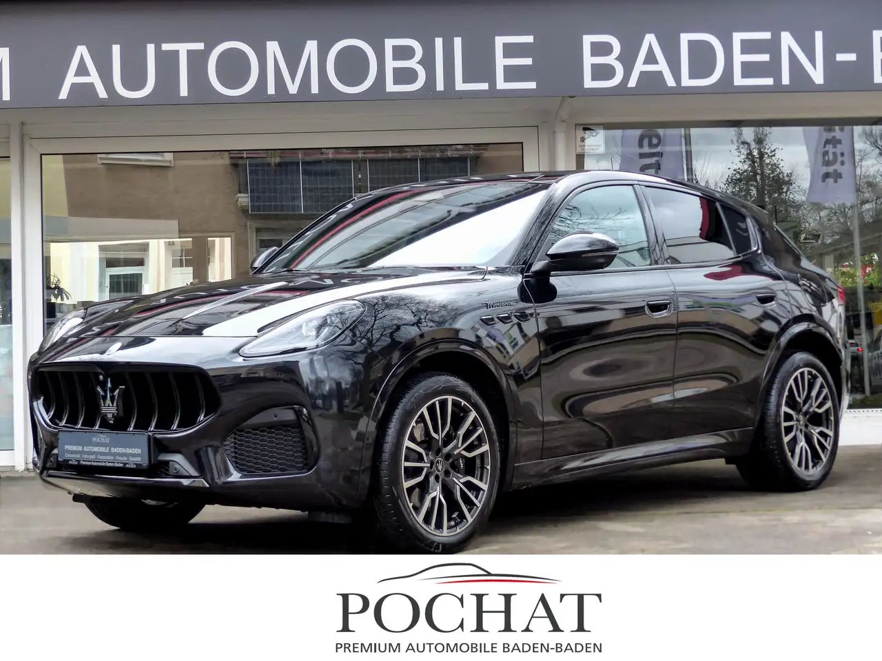 Maserati Grecale 2025