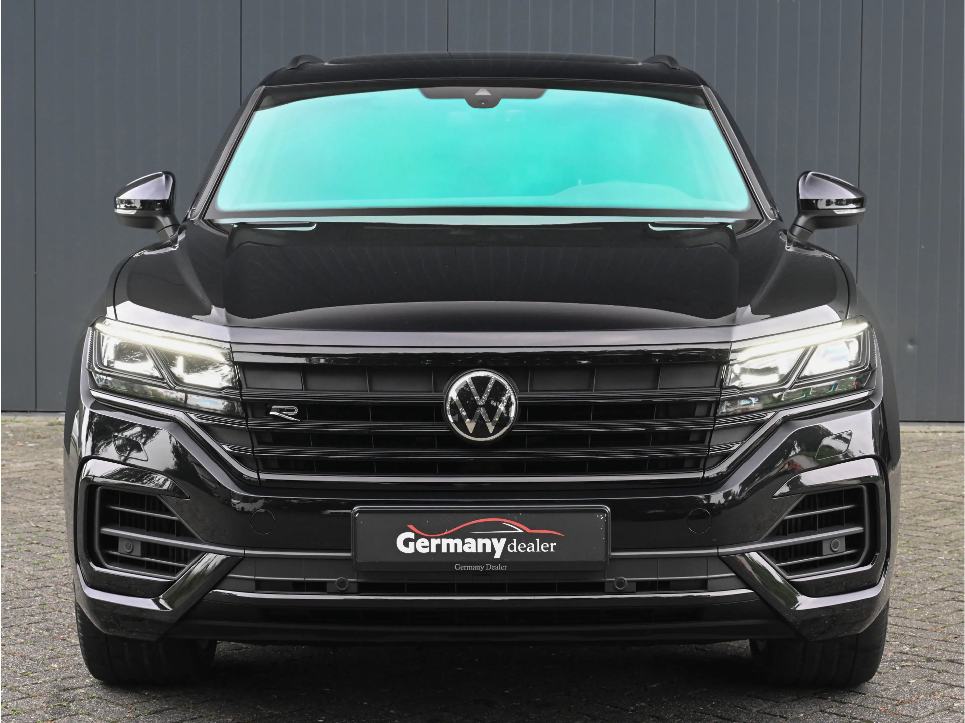 Volkswagen Touareg 3.0 TSi eHybrid 4MOTION R Pano Lucht Leder-Belucht — photo 6