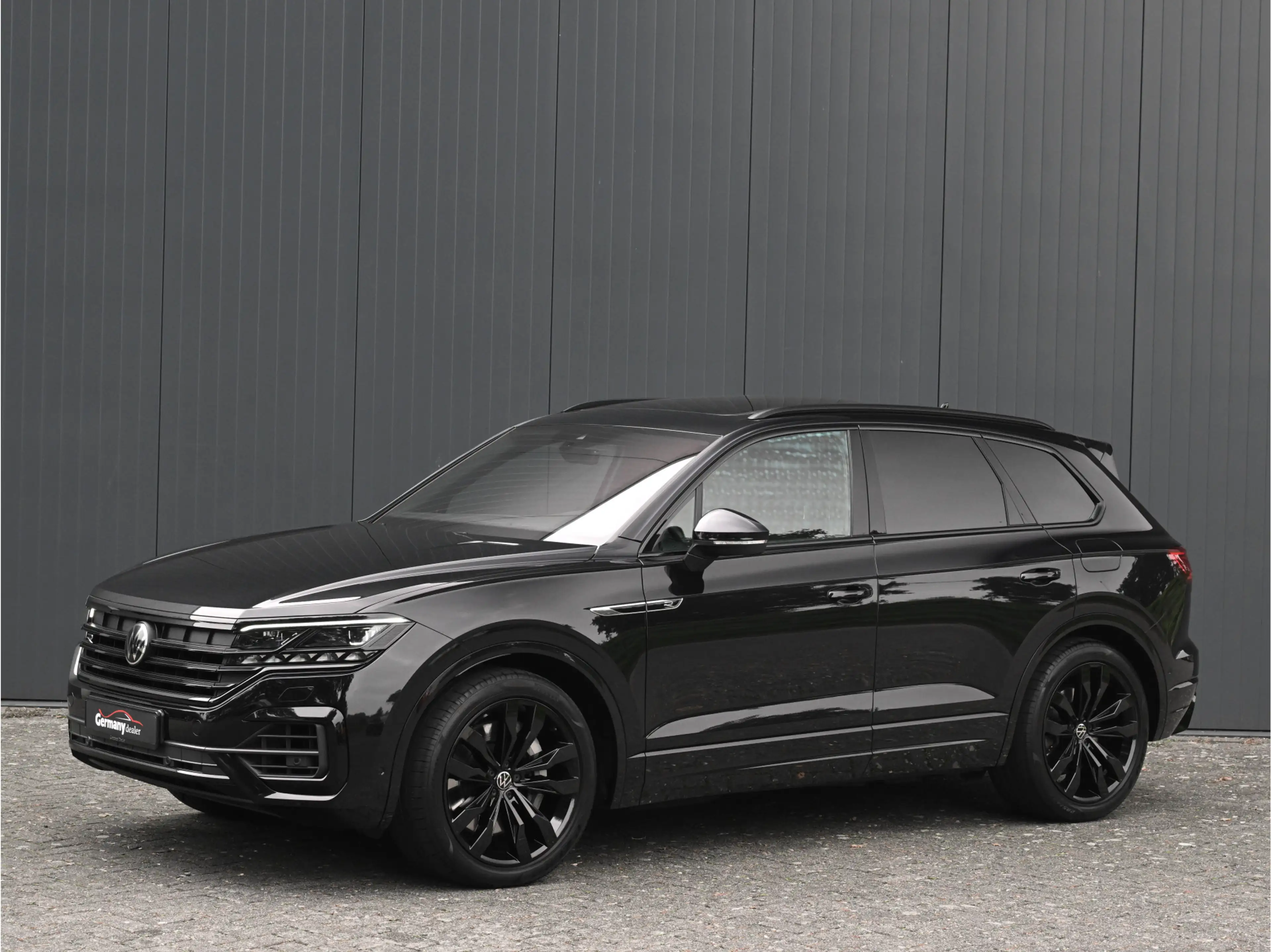 Volkswagen Touareg 3.0 TSi eHybrid 4MOTION R Pano Lucht Leder-Belucht — photo 16