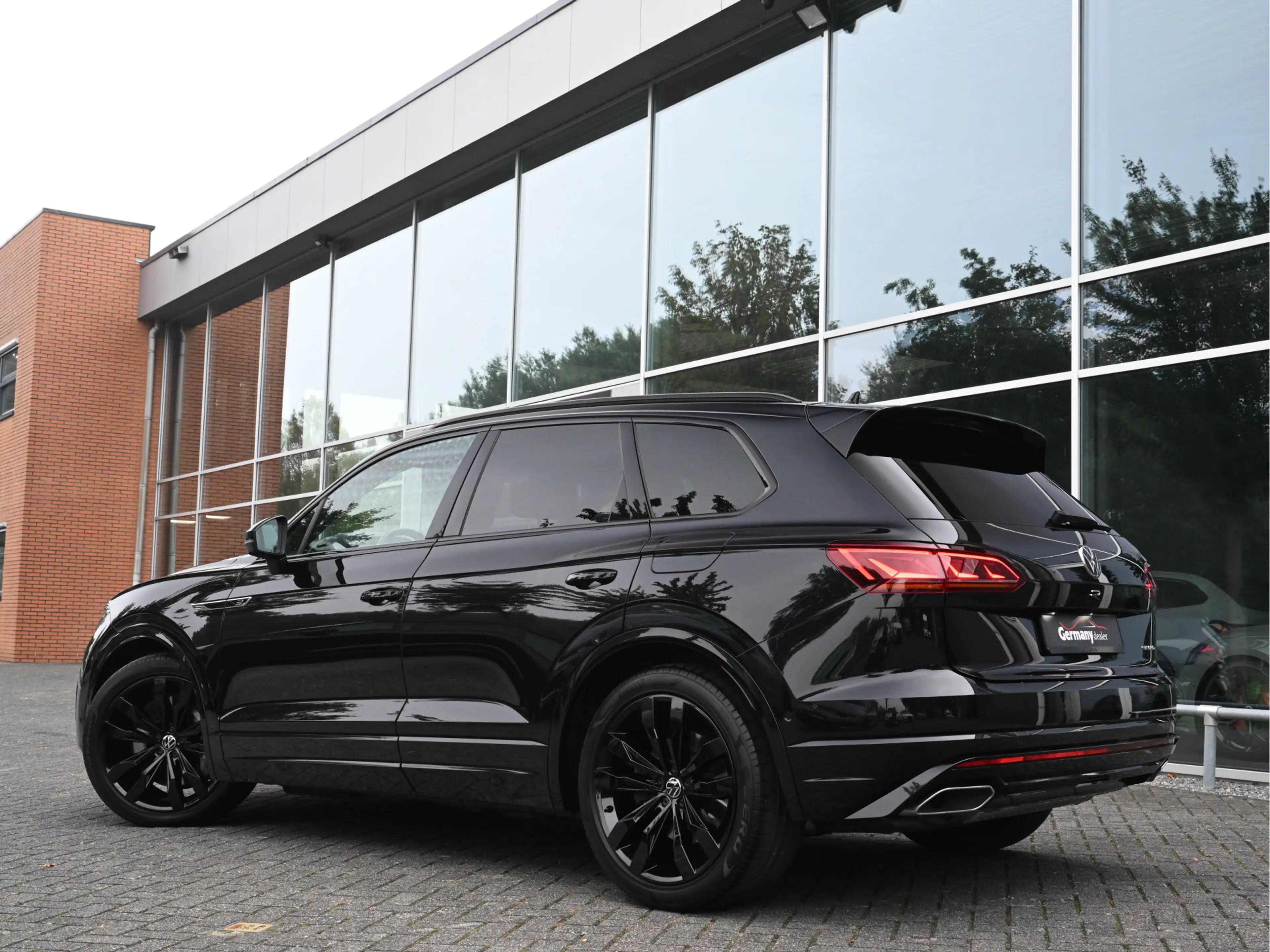 Volkswagen Touareg 3.0 TSi eHybrid 4MOTION R Pano Lucht Leder-Belucht — photo 15