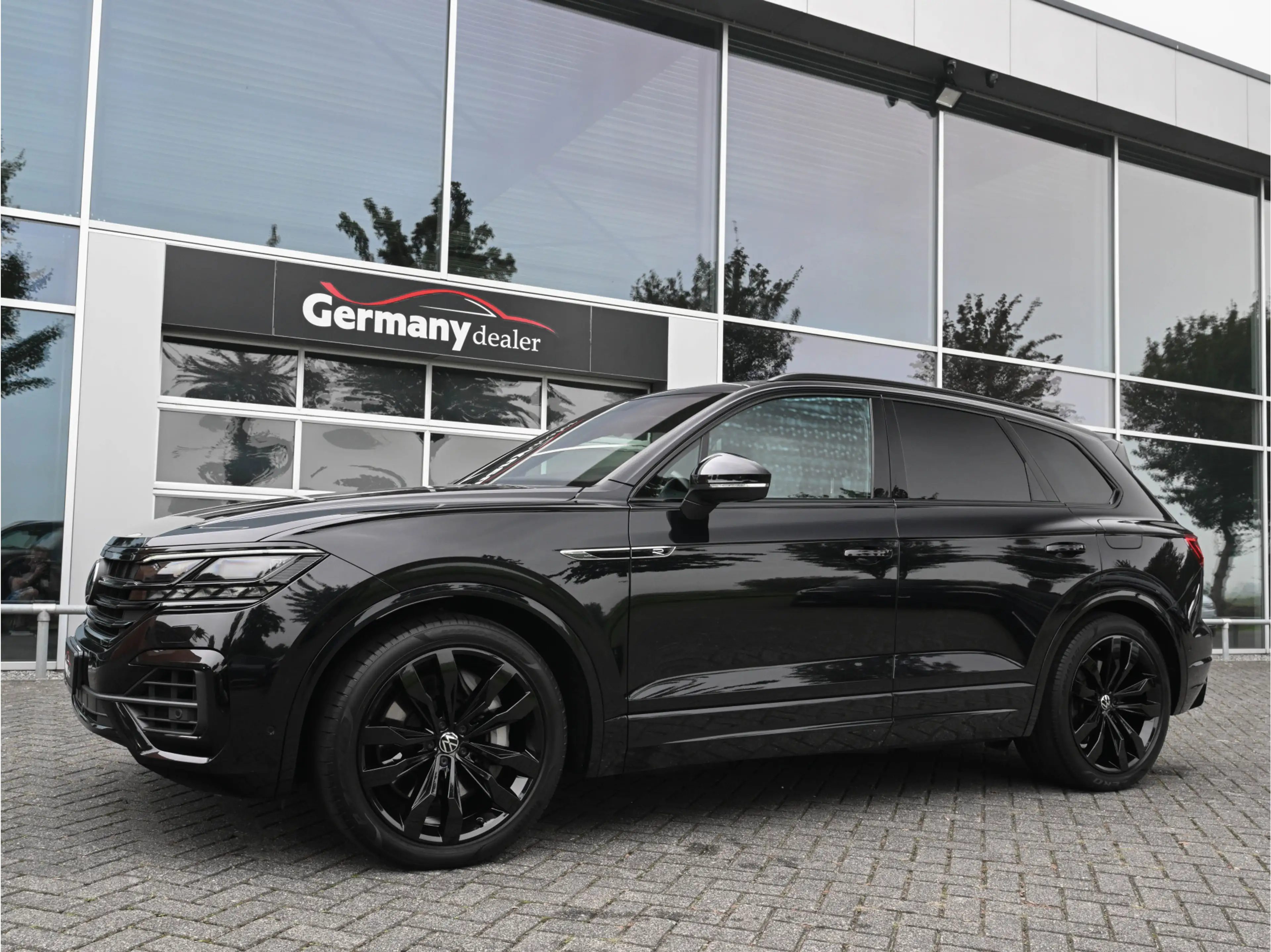 Volkswagen Touareg 3.0 TSi eHybrid 4MOTION R Pano Lucht Leder-Belucht — photo 12