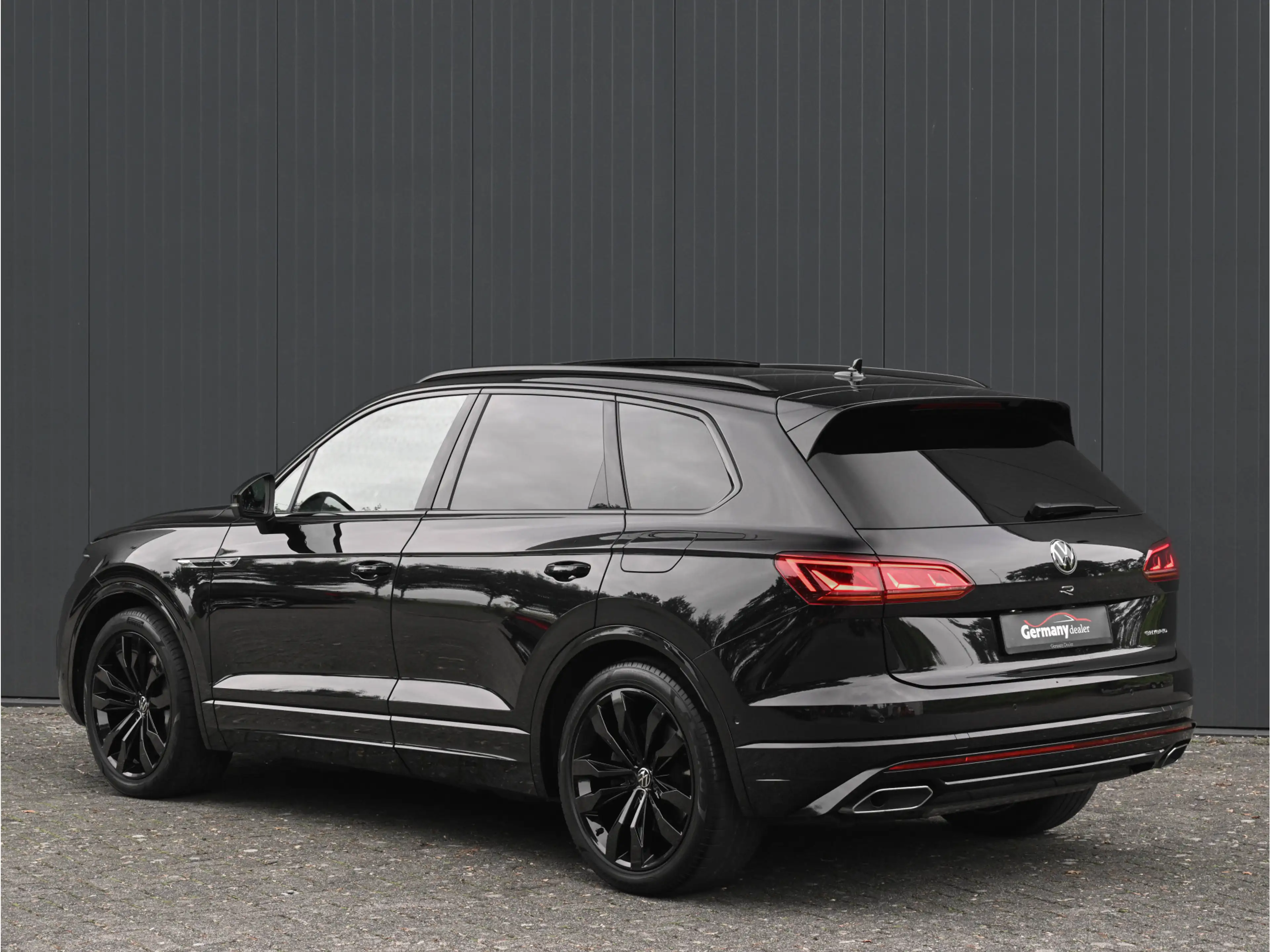 Volkswagen Touareg 3.0 TSi eHybrid 4MOTION R Pano Lucht Leder-Belucht — photo 17
