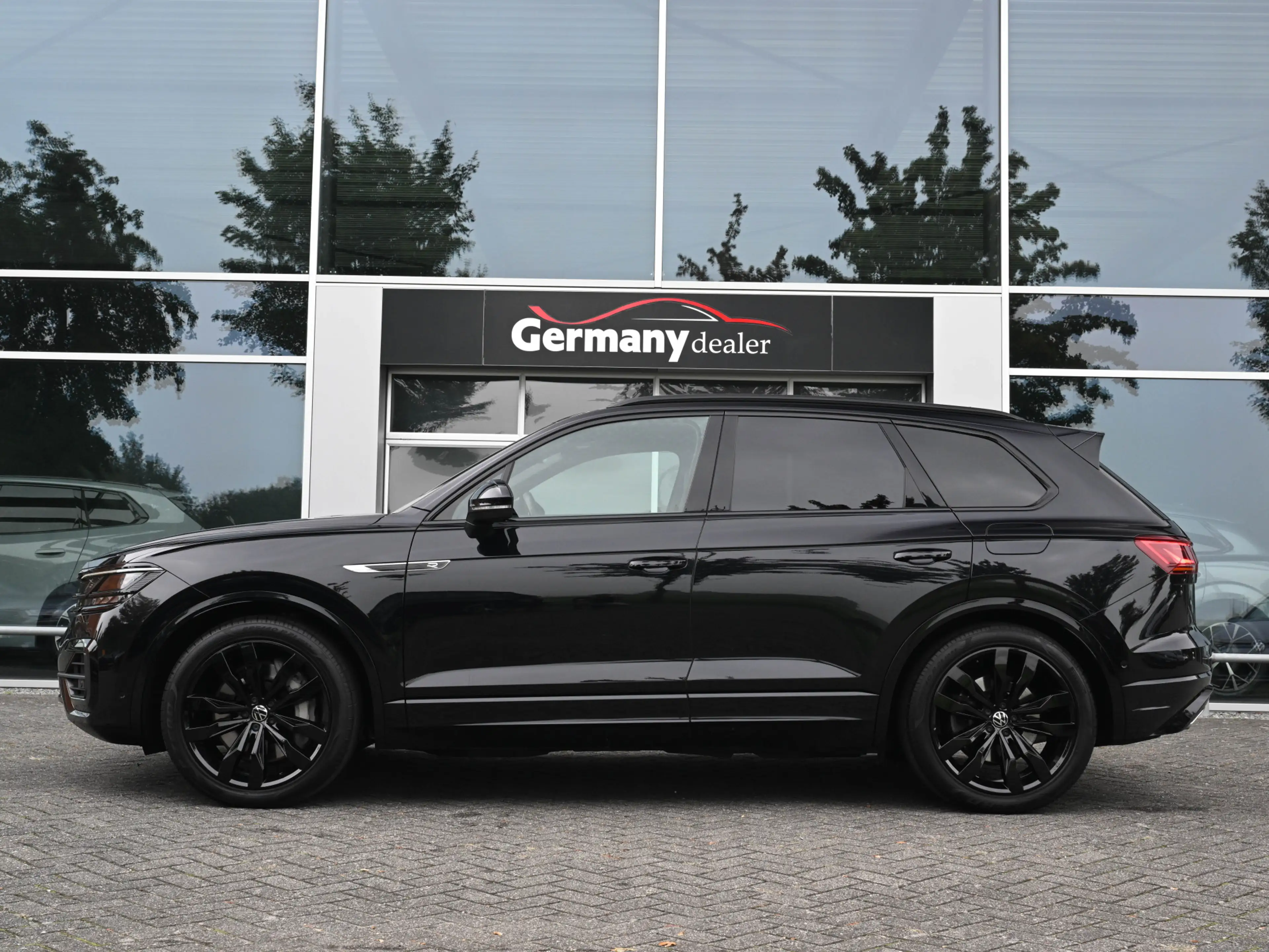 Volkswagen Touareg 3.0 TSi eHybrid 4MOTION R Pano Lucht Leder-Belucht — photo 3