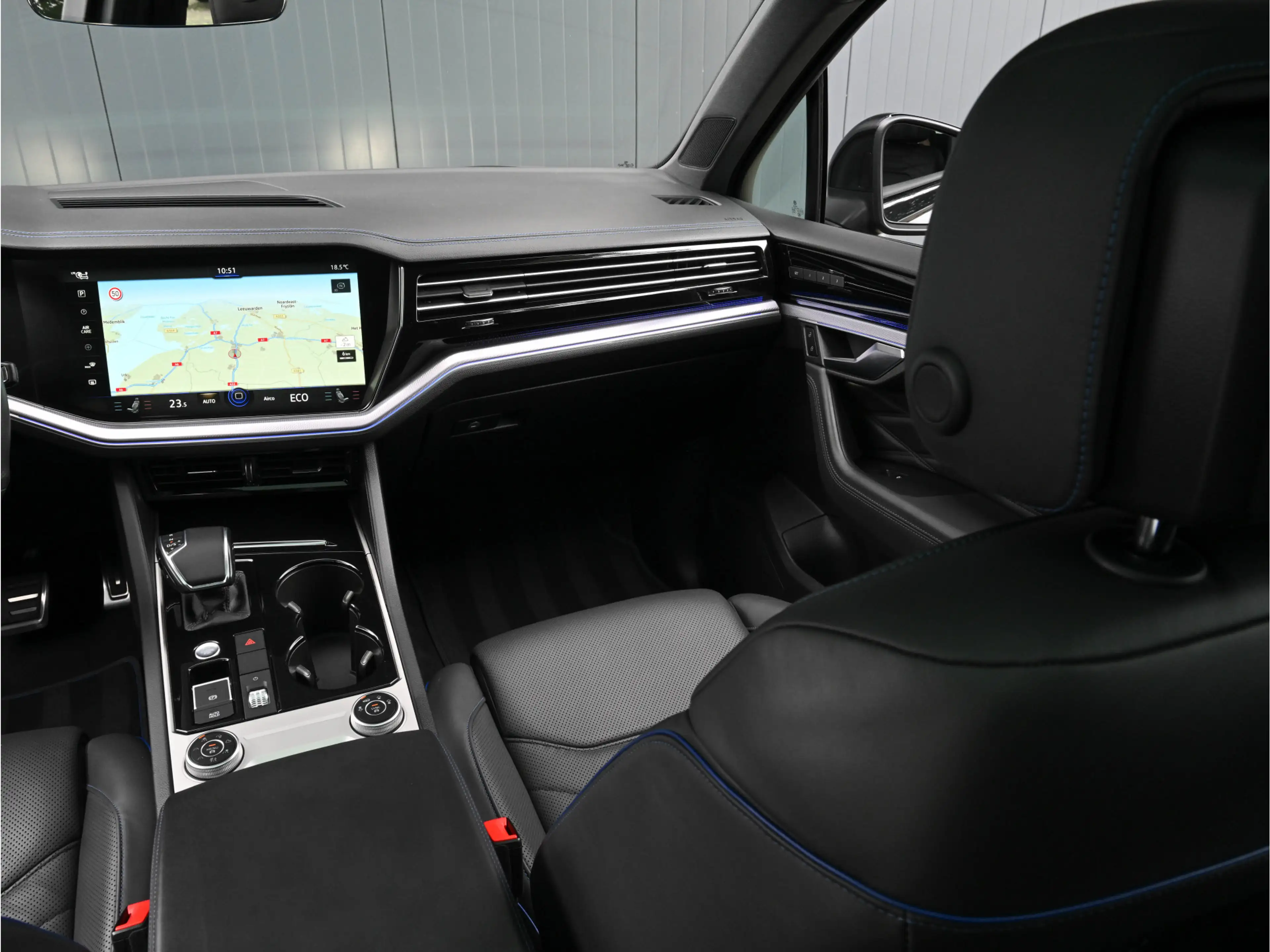 Volkswagen Touareg 3.0 TSi eHybrid 4MOTION R Pano Lucht Leder-Belucht — photo 39