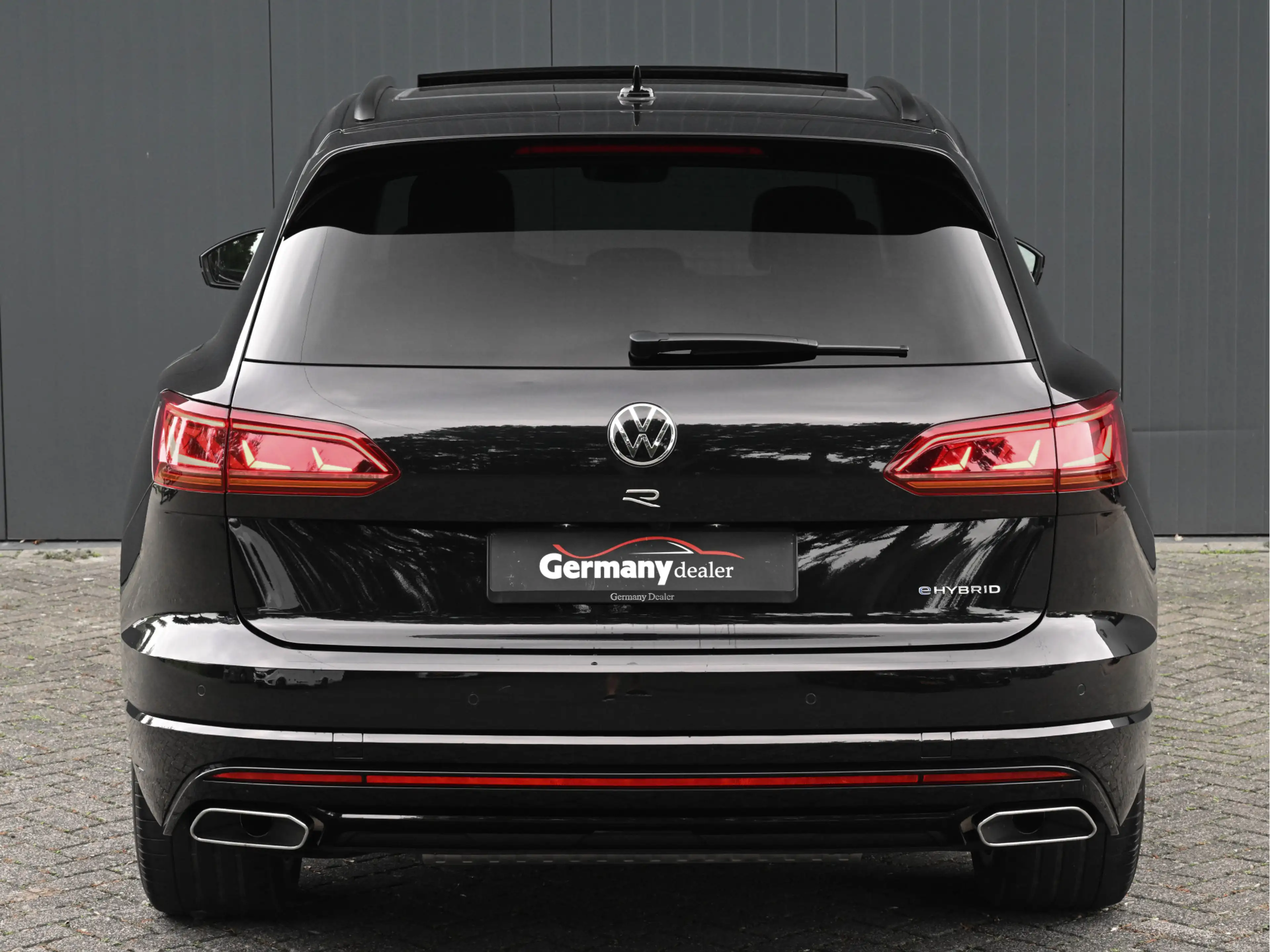 Volkswagen Touareg 3.0 TSi eHybrid 4MOTION R Pano Lucht Leder-Belucht — photo 7