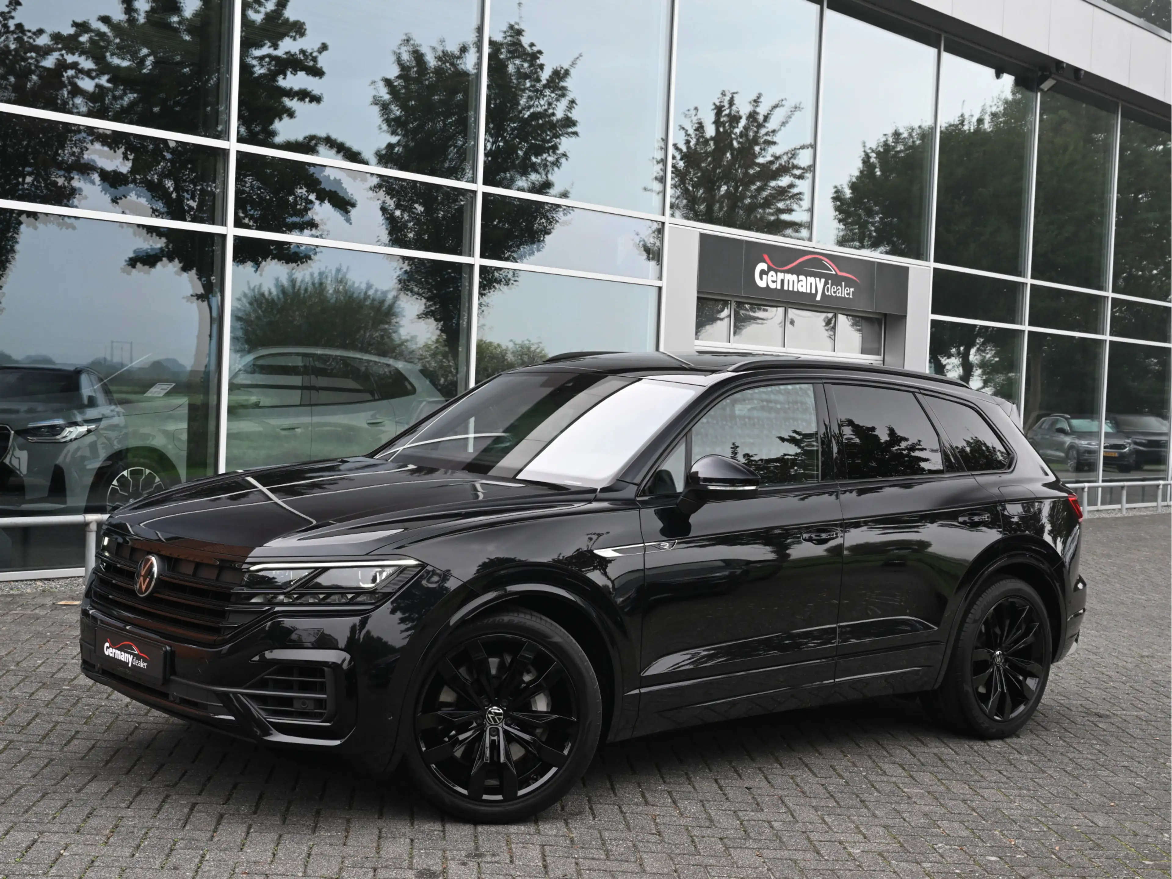 Volkswagen Touareg 3.0 TSi eHybrid 4MOTION R Pano Lucht Leder-Belucht — photo 14