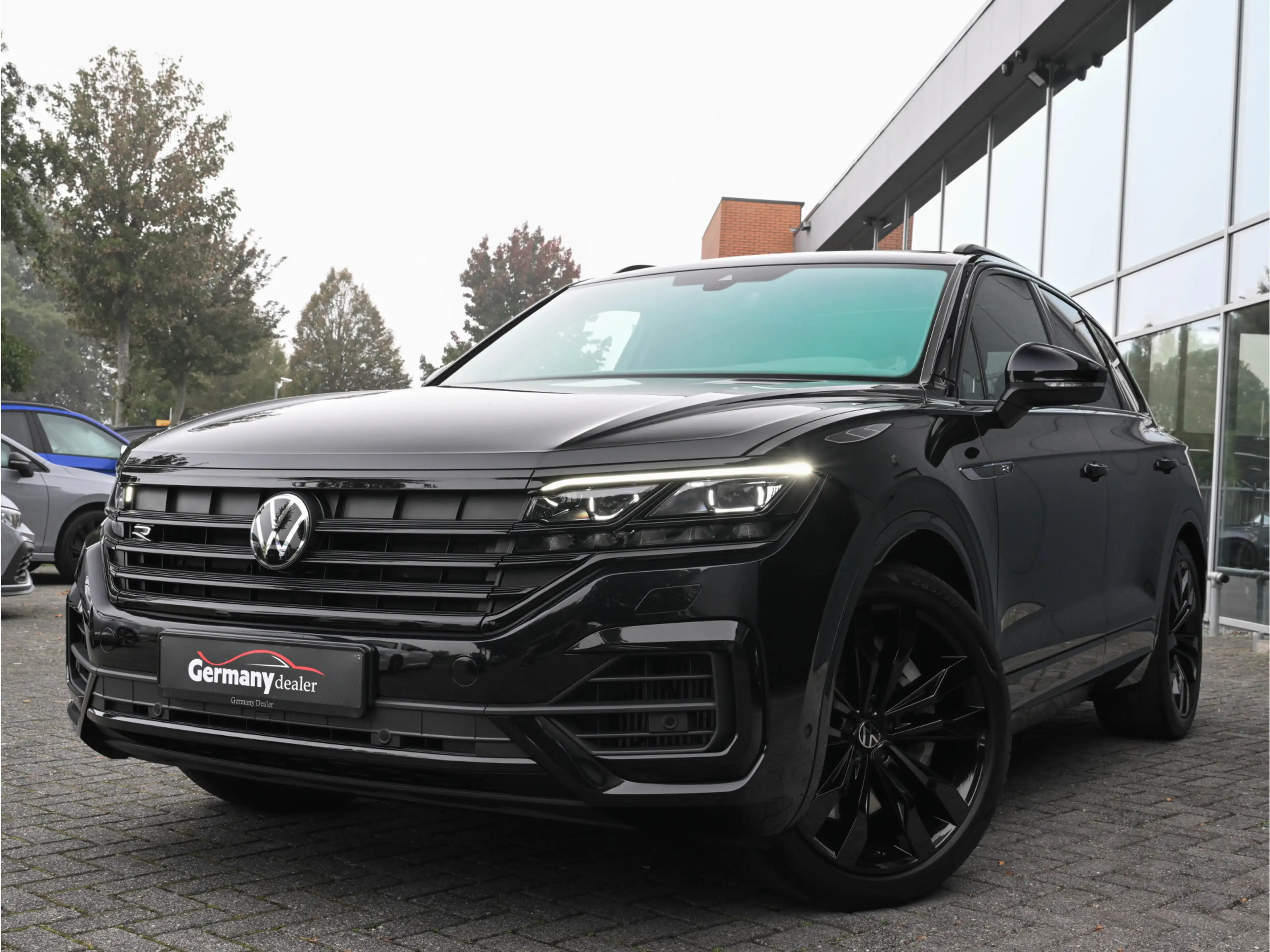 Volkswagen Touareg 3.0 TSi eHybrid 4MOTION R Pano Lucht Leder-Belucht — photo 4