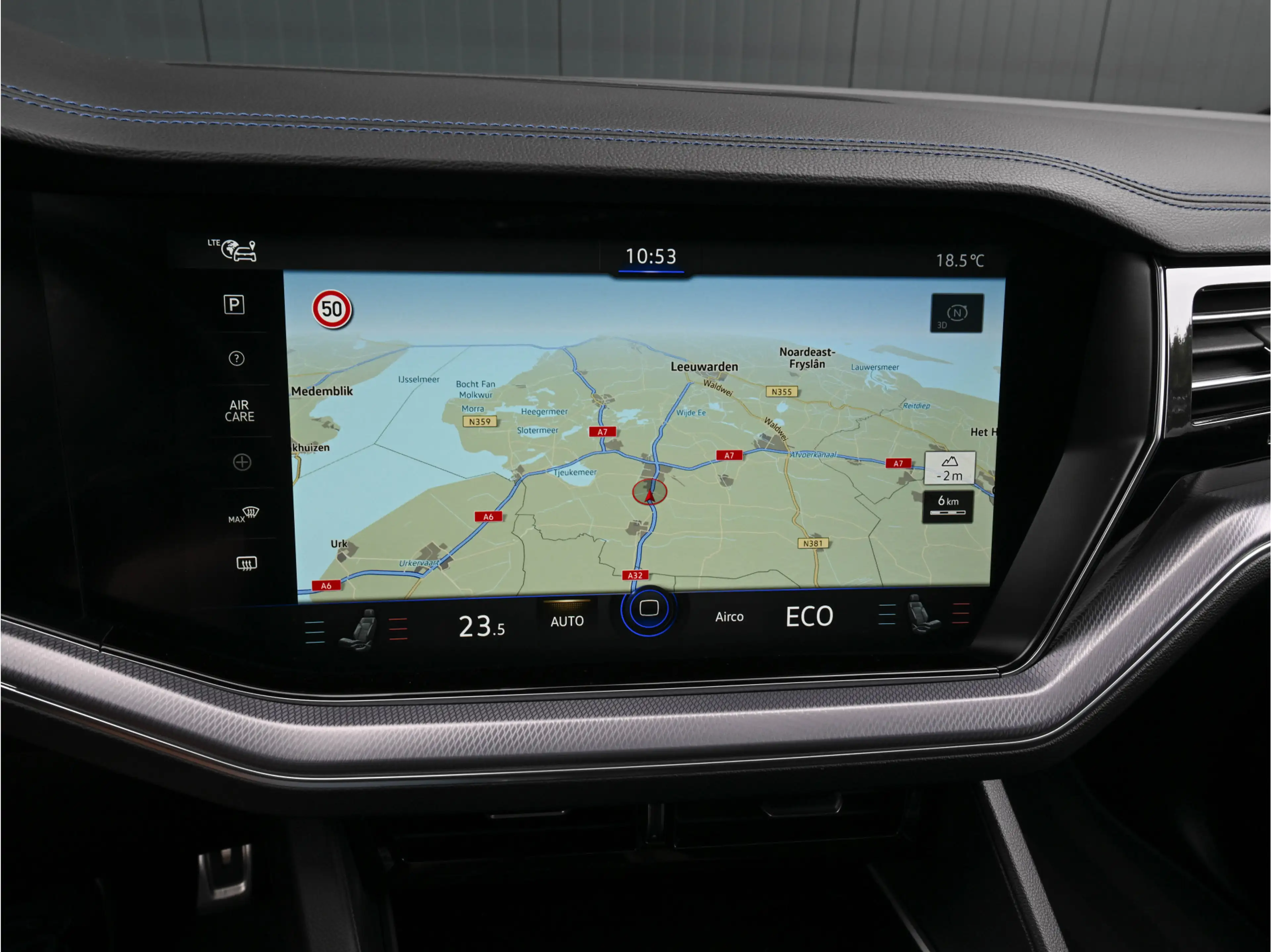 Volkswagen Touareg 3.0 TSi eHybrid 4MOTION R Pano Lucht Leder-Belucht — photo 25