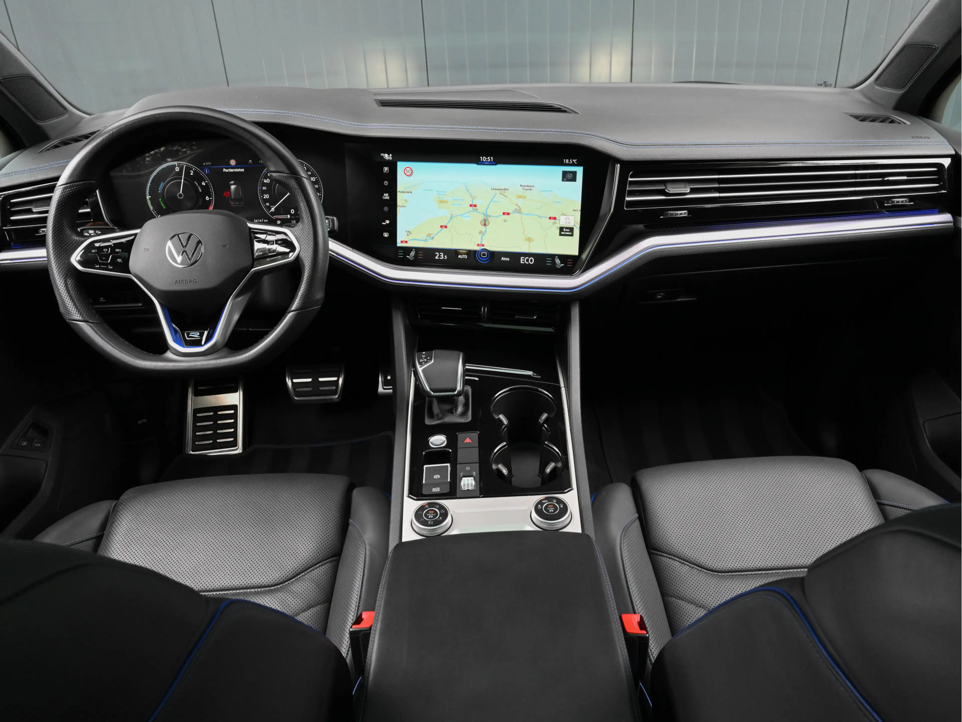 Volkswagen Touareg 3.0 TSi eHybrid 4MOTION R Pano Lucht Leder-Belucht — photo 19