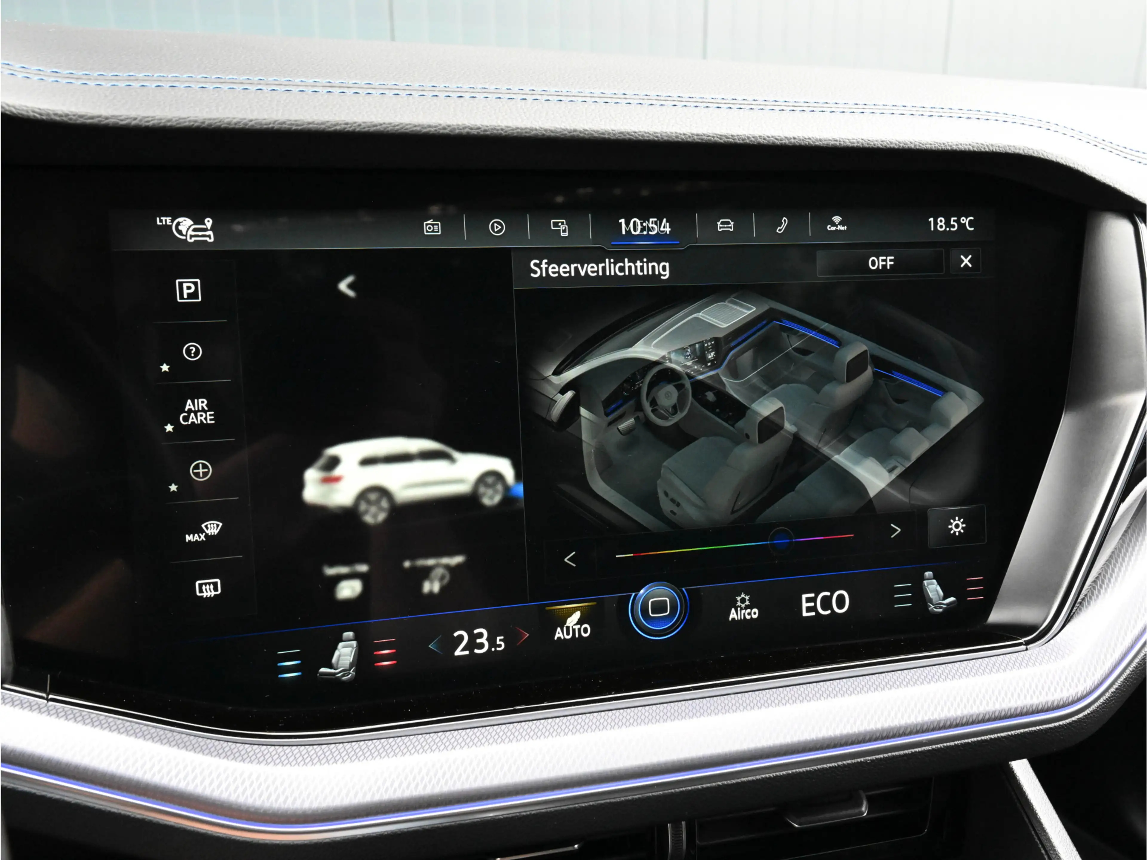 Volkswagen Touareg 3.0 TSi eHybrid 4MOTION R Pano Lucht Leder-Belucht — photo 27