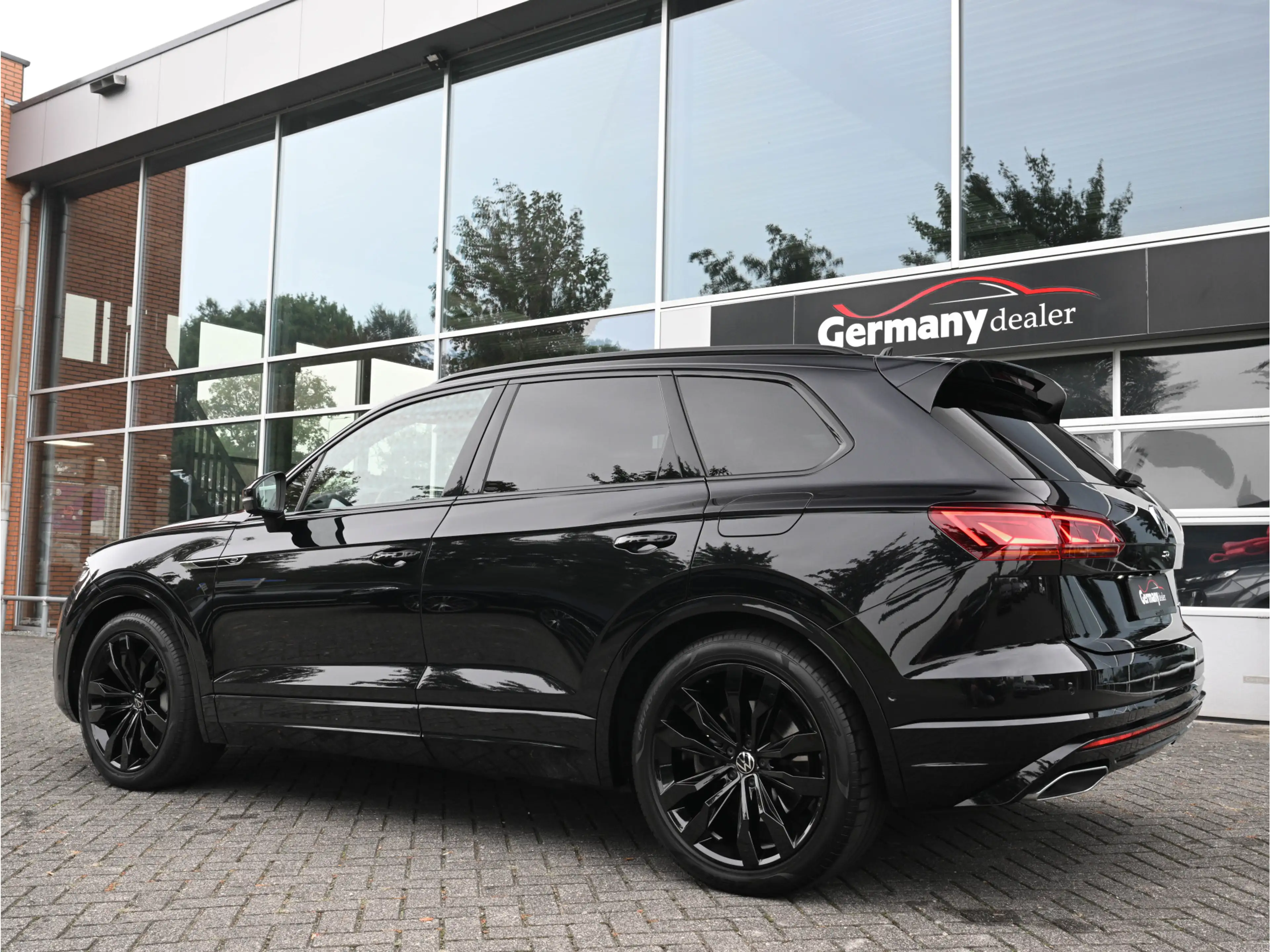 Volkswagen Touareg 3.0 TSi eHybrid 4MOTION R Pano Lucht Leder-Belucht — photo 13