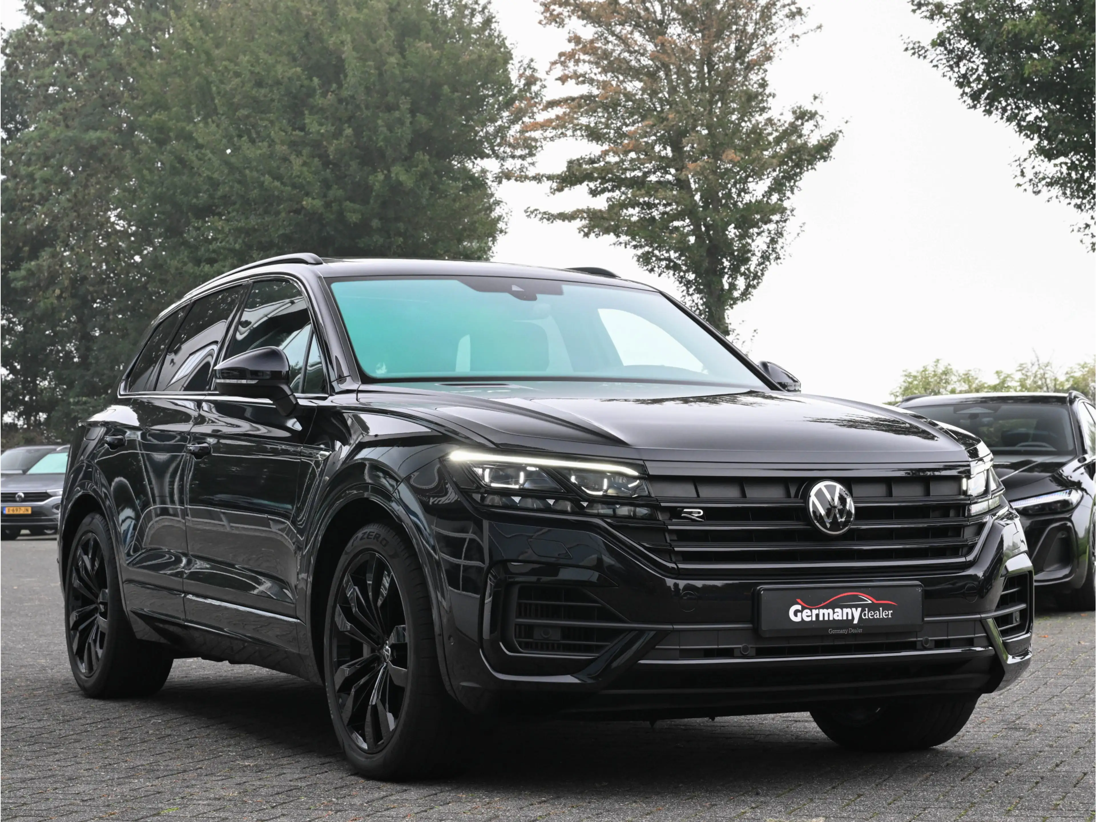 Volkswagen Touareg 3.0 TSi eHybrid 4MOTION R Pano Lucht Leder-Belucht — photo 10