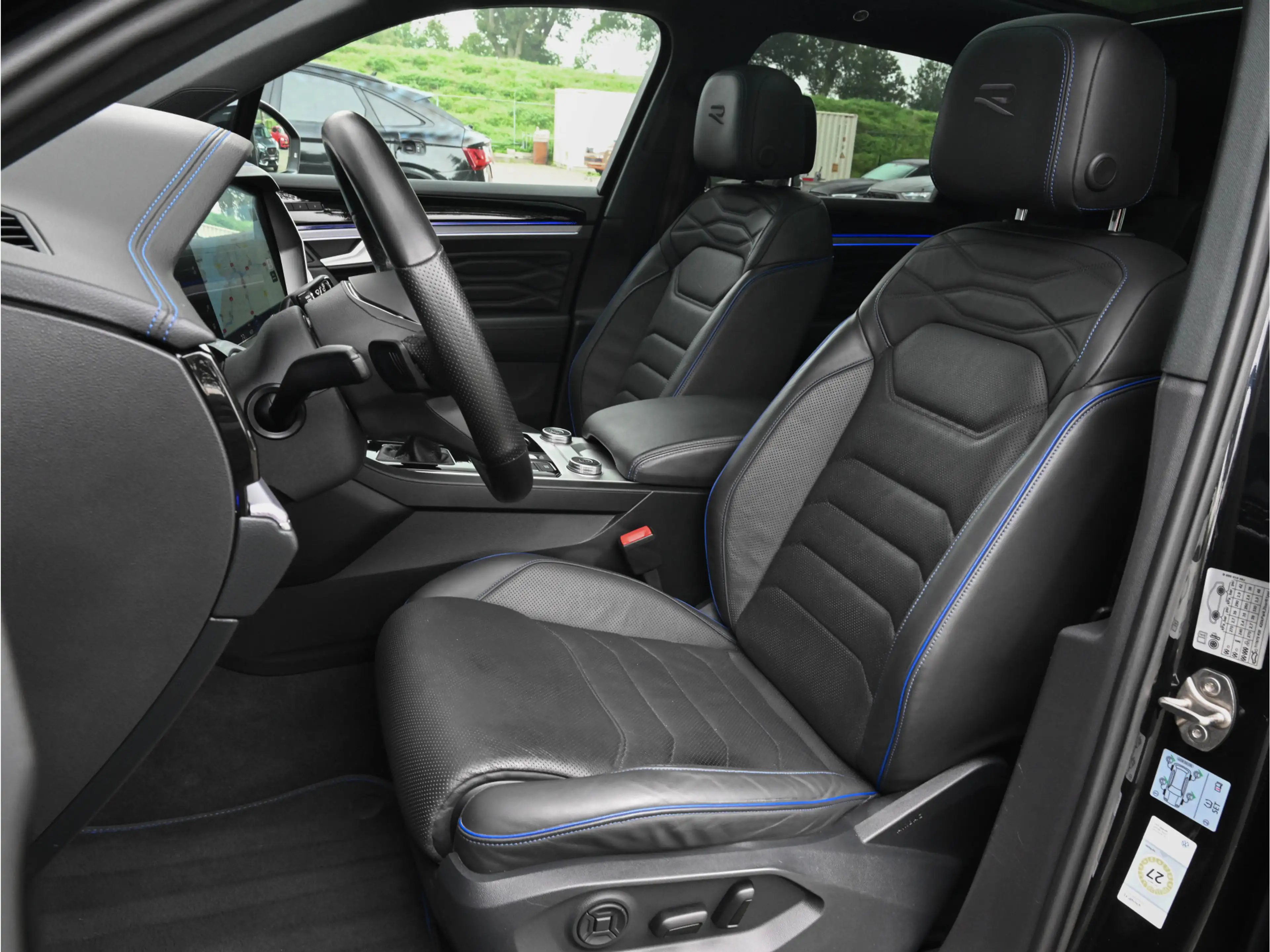 Volkswagen Touareg 3.0 TSi eHybrid 4MOTION R Pano Lucht Leder-Belucht — photo 50