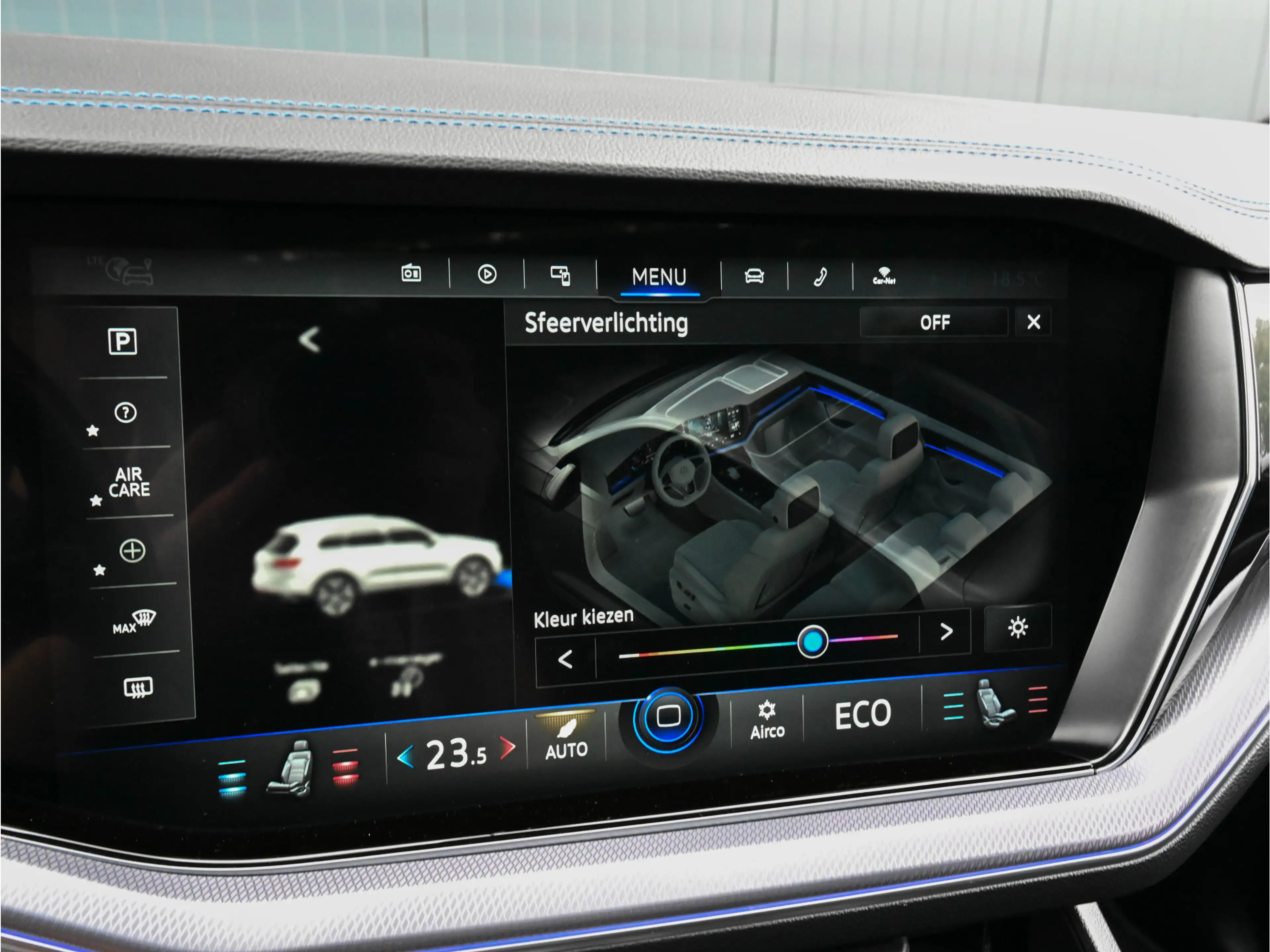 Volkswagen Touareg 3.0 TSi eHybrid 4MOTION R Pano Lucht Leder-Belucht — photo 28