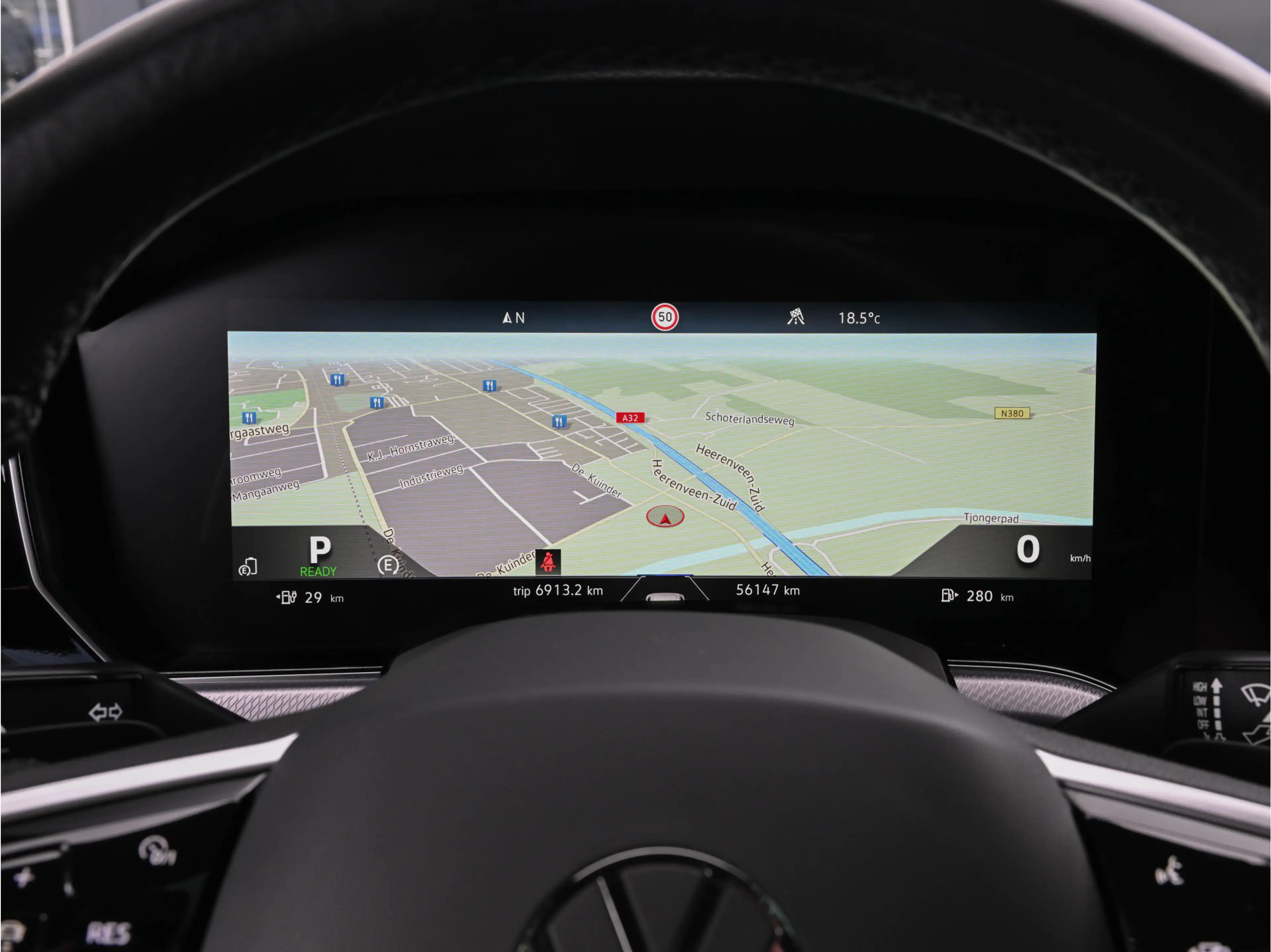 Volkswagen Touareg 3.0 TSi eHybrid 4MOTION R Pano Lucht Leder-Belucht — photo 22