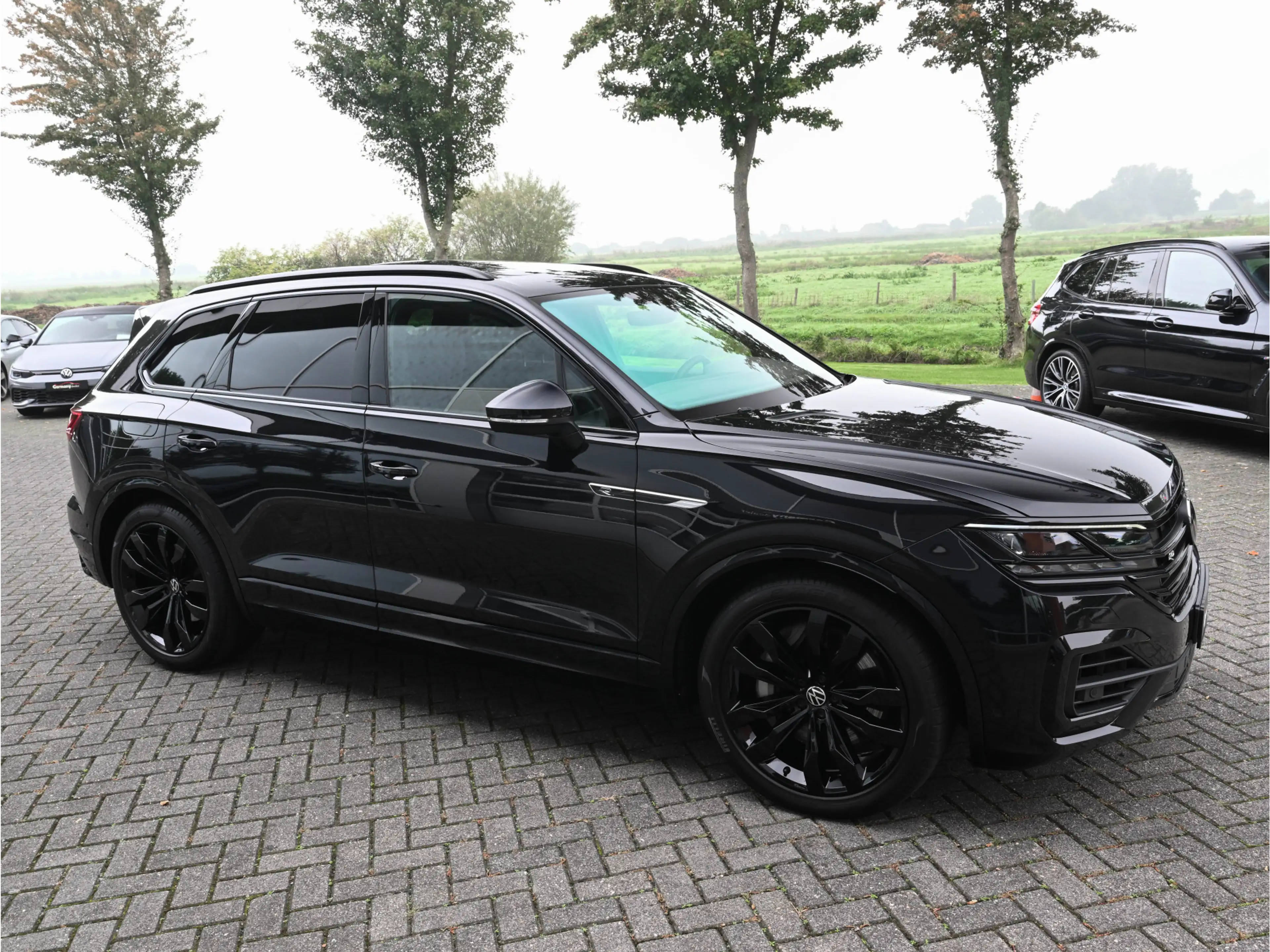 Volkswagen Touareg 3.0 TSi eHybrid 4MOTION R Pano Lucht Leder-Belucht — photo 8