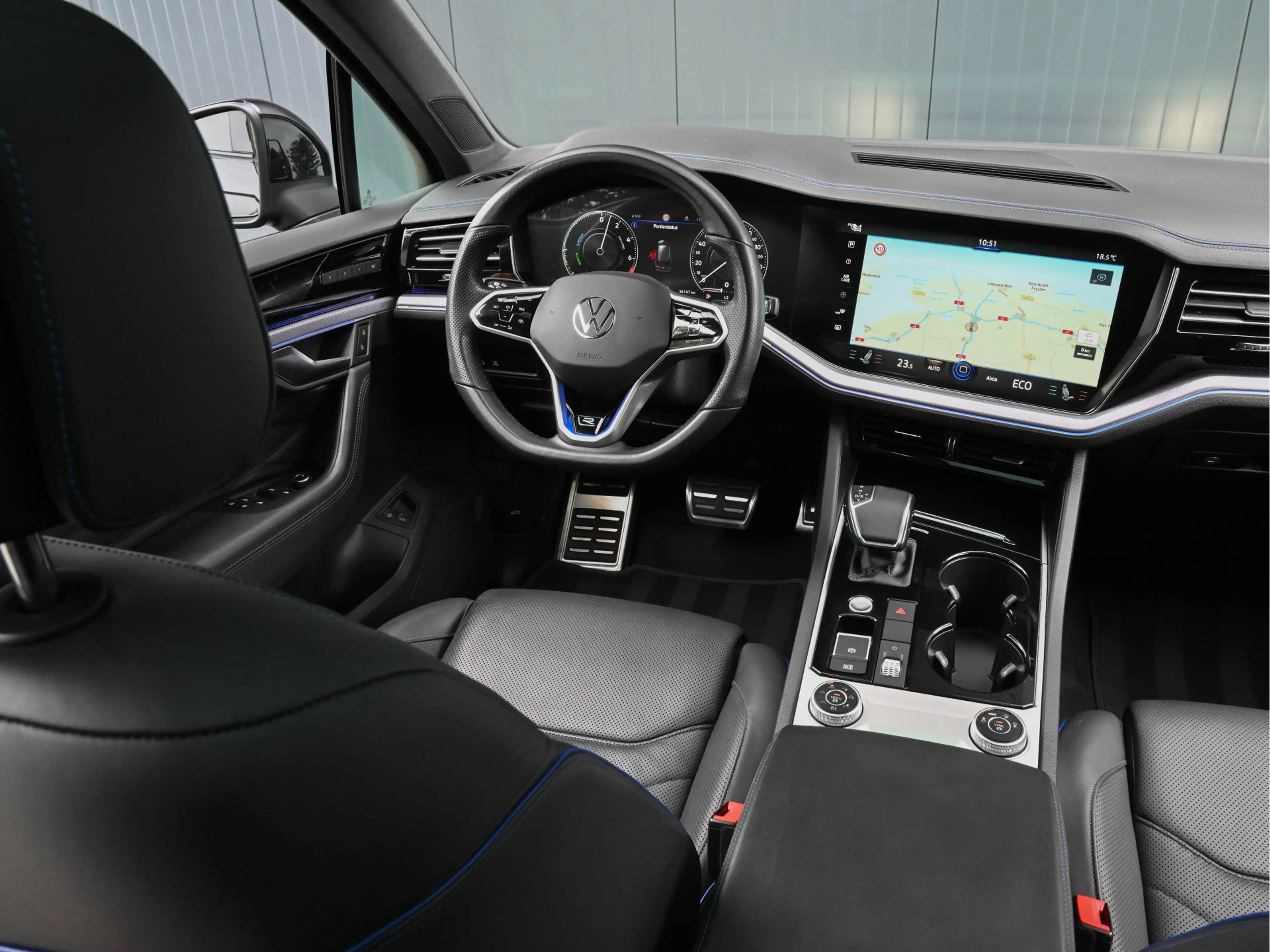 Volkswagen Touareg 3.0 TSi eHybrid 4MOTION R Pano Lucht Leder-Belucht — photo 38